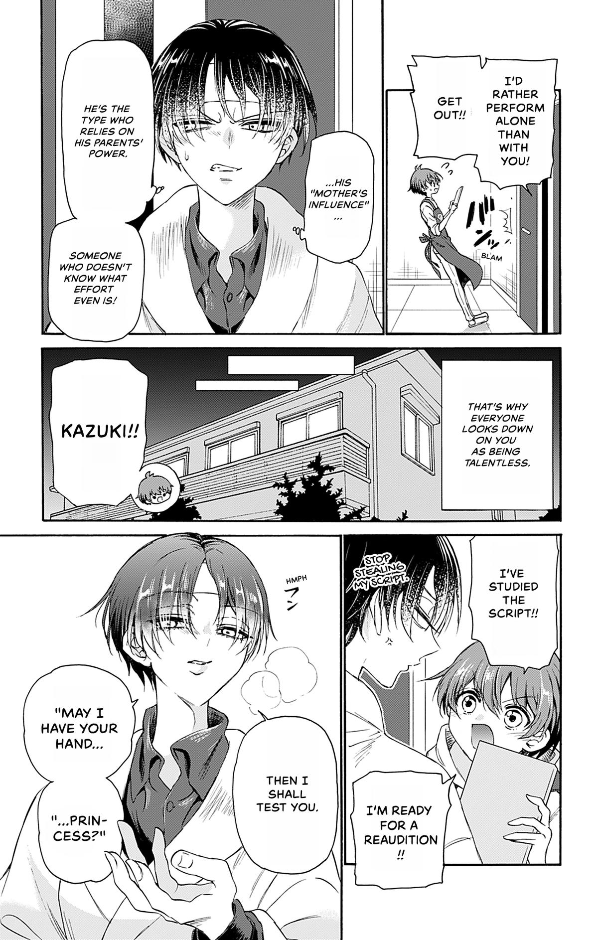 Dealing with Mikadono Sisters Is a Breeze Chapter 5