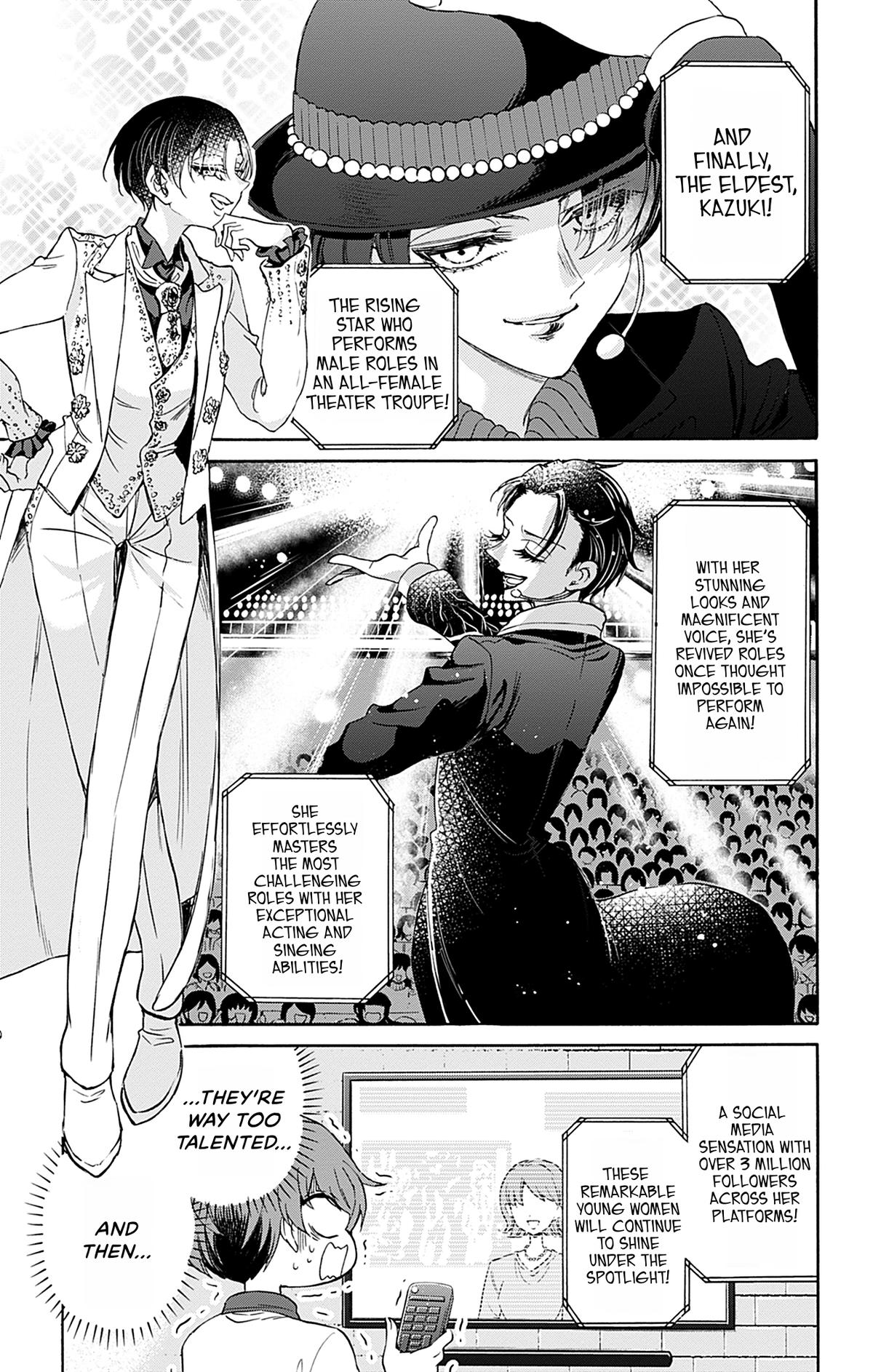 Dealing with Mikadono Sisters Is a Breeze Chapter 6