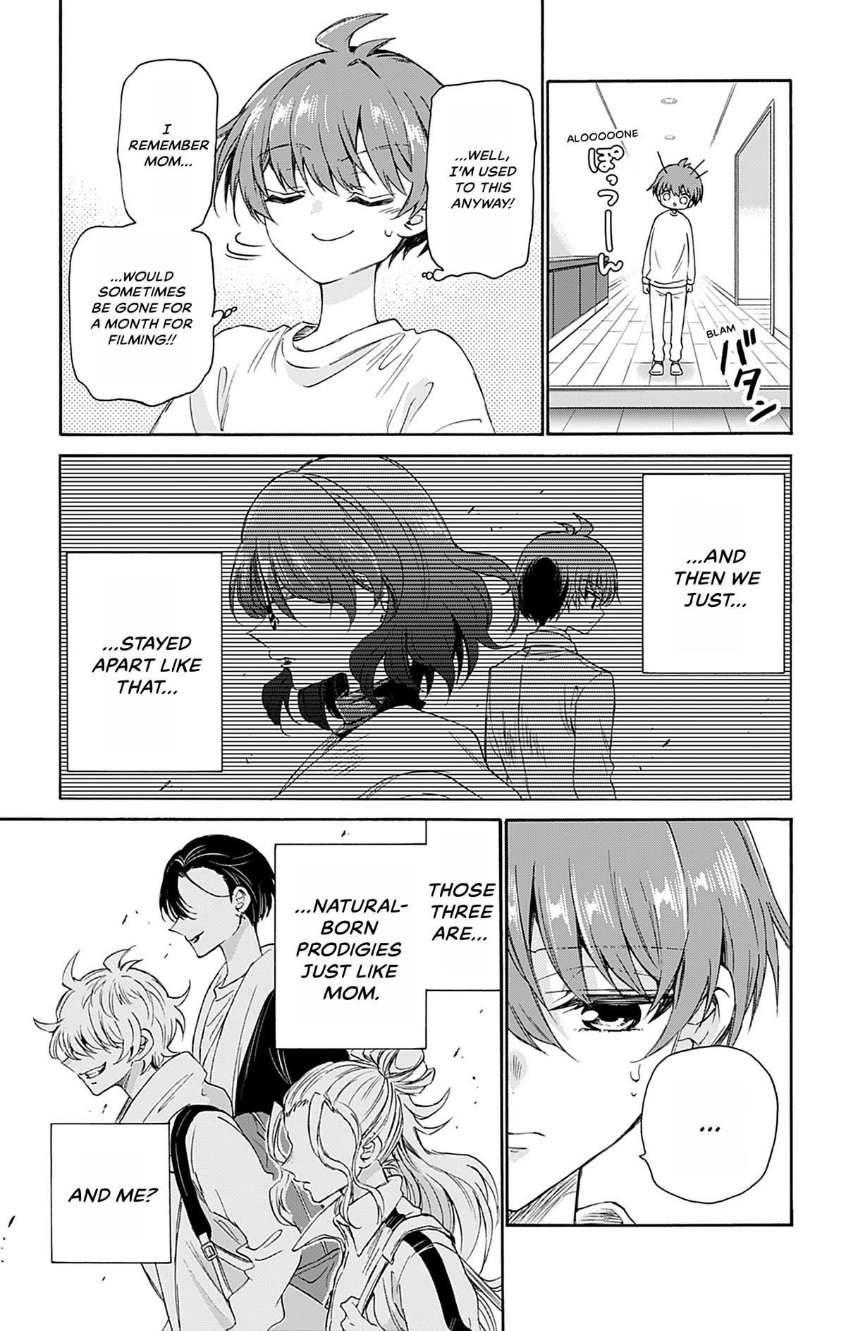 Dealing with Mikadono Sisters Is a Breeze Chapter 6