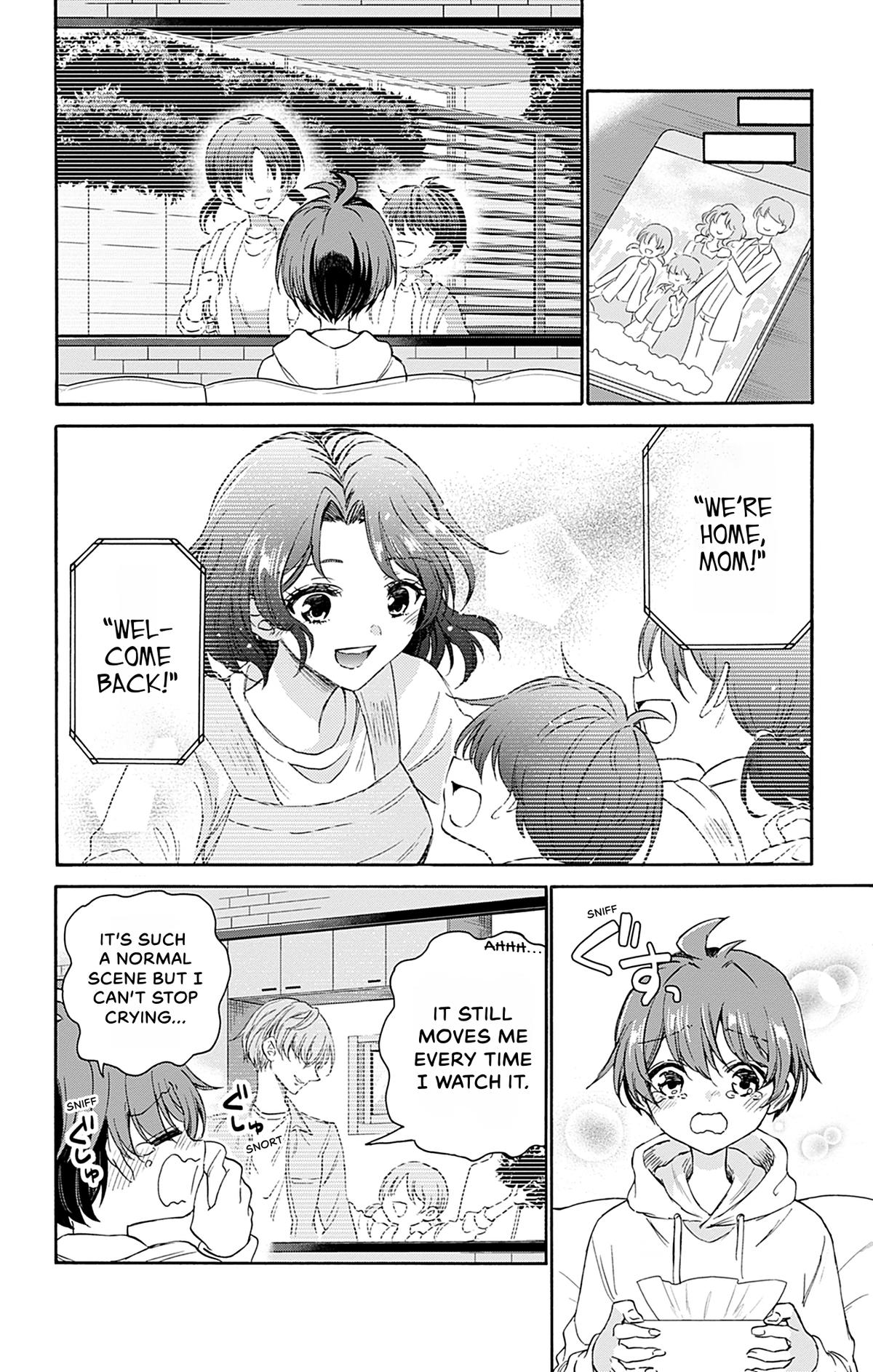 Dealing with Mikadono Sisters Is a Breeze Chapter 6