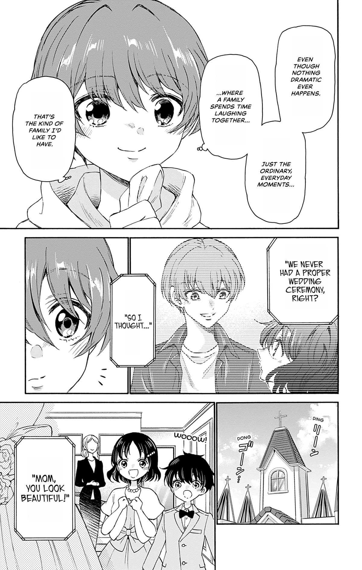 Dealing with Mikadono Sisters Is a Breeze Chapter 6