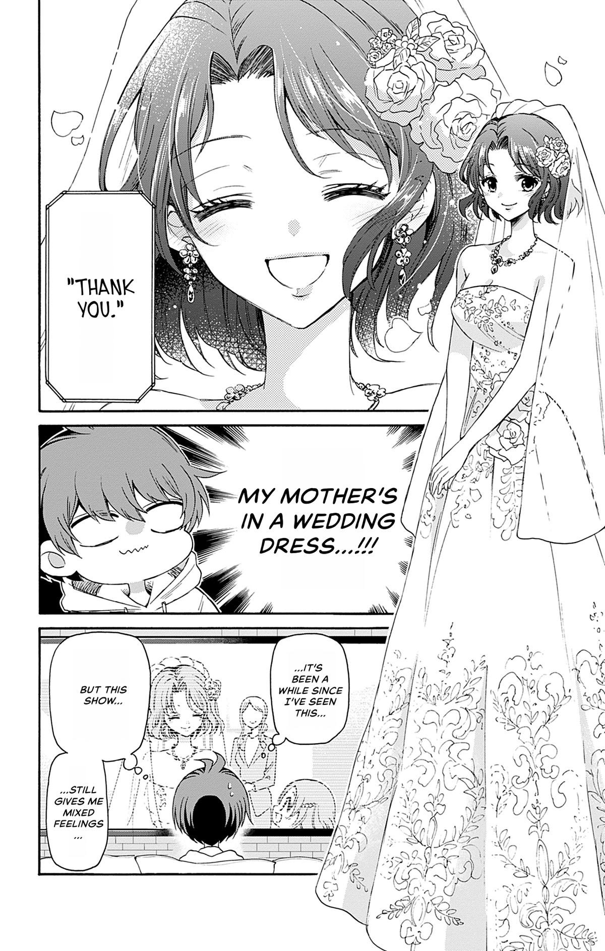 Dealing with Mikadono Sisters Is a Breeze Chapter 6