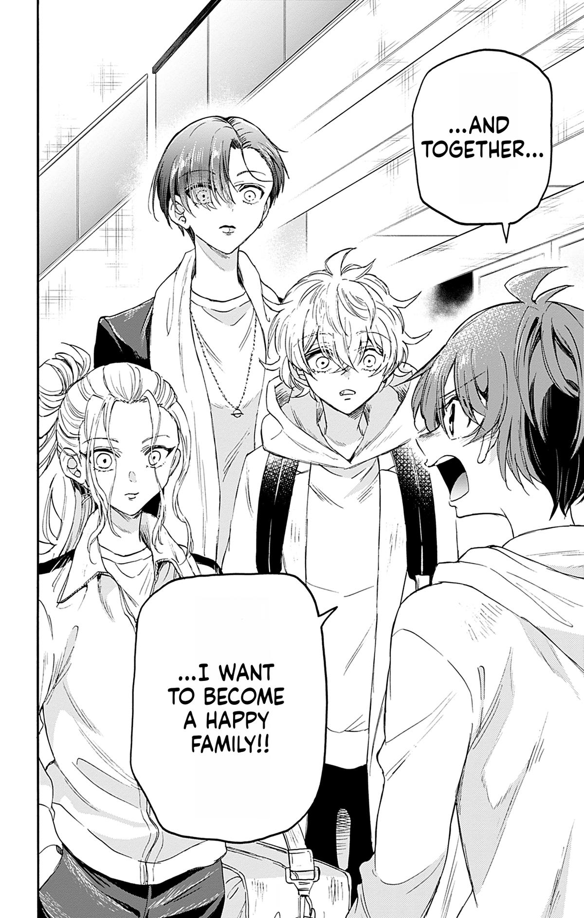 Dealing with Mikadono Sisters Is a Breeze Chapter 6