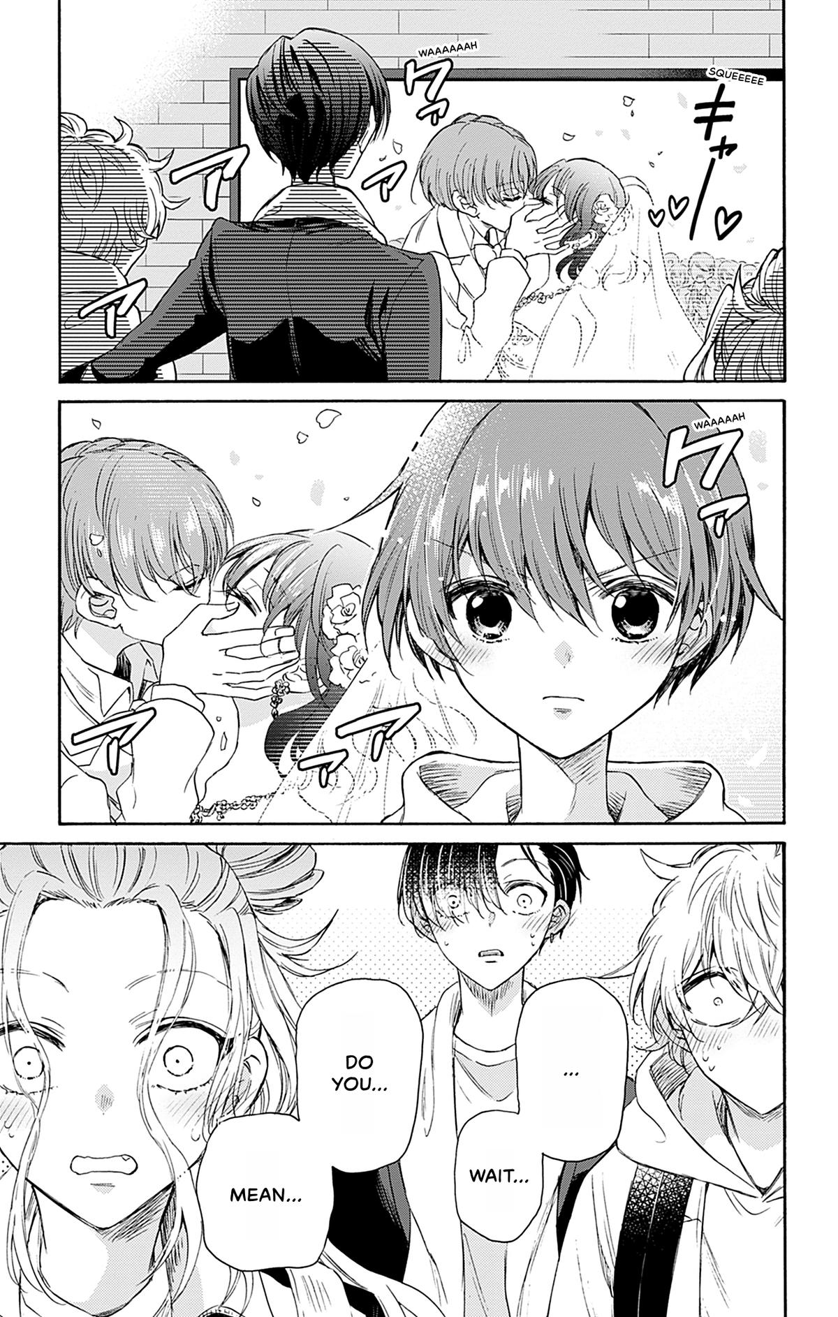 Dealing with Mikadono Sisters Is a Breeze Chapter 6