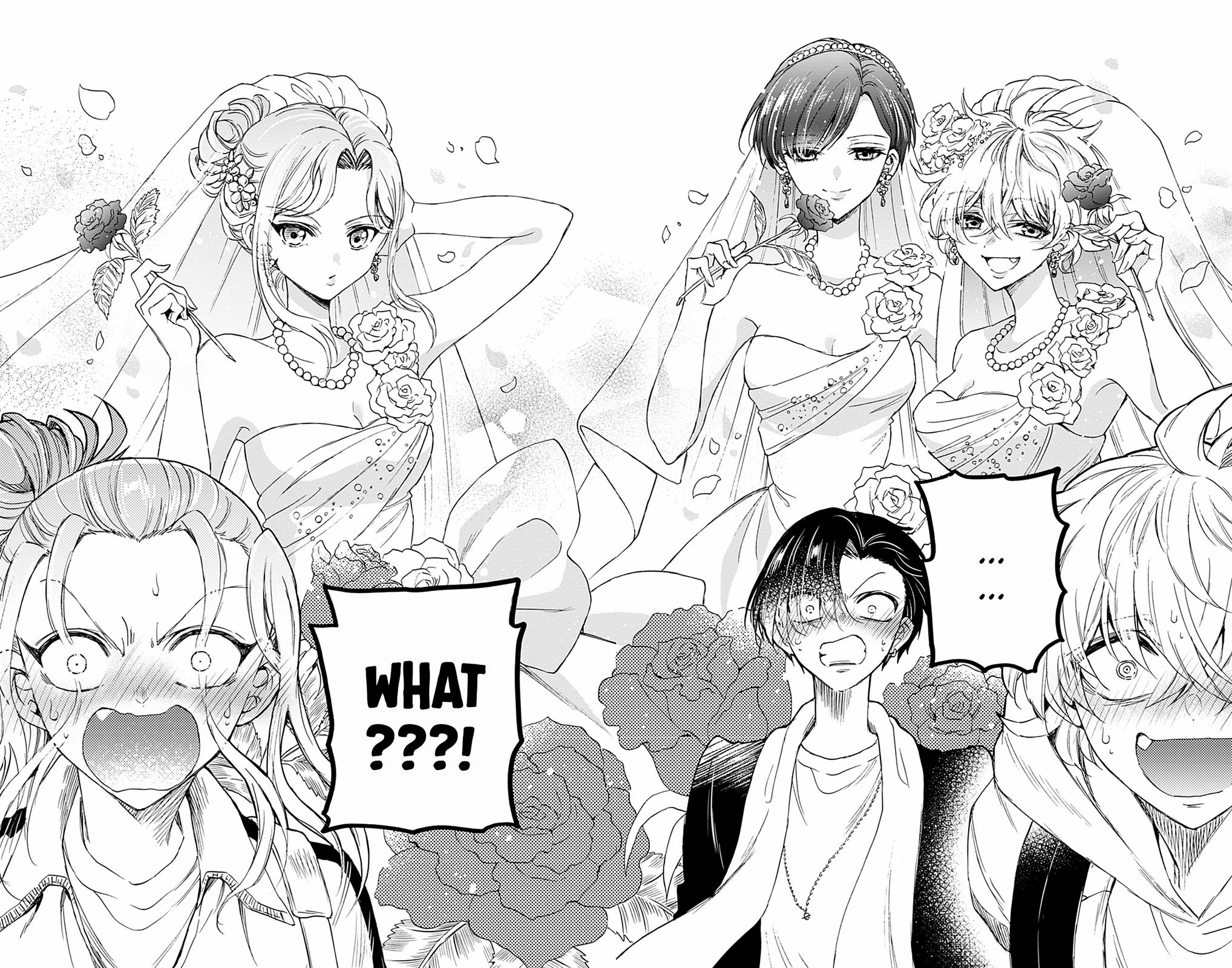 Dealing with Mikadono Sisters Is a Breeze Chapter 6