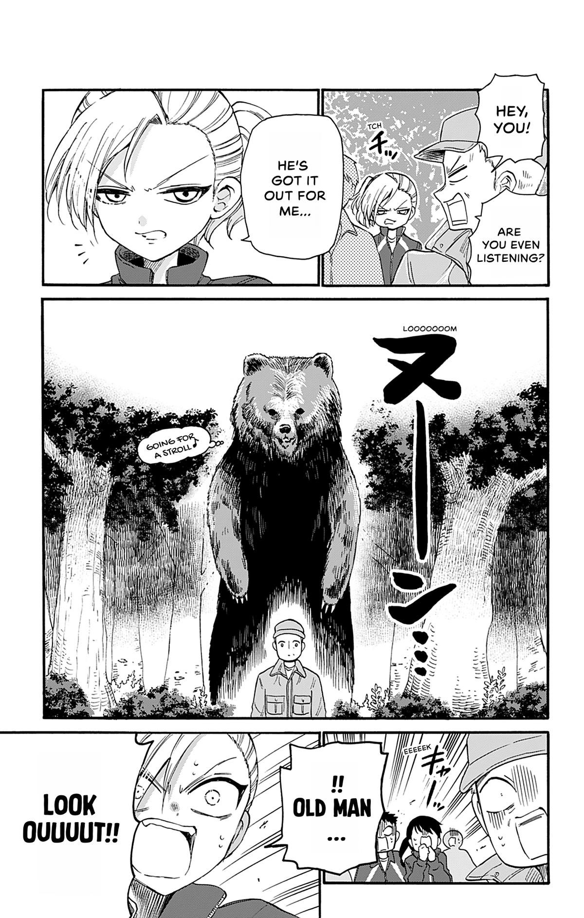 Dealing with Mikadono Sisters Is a Breeze Chapter 6