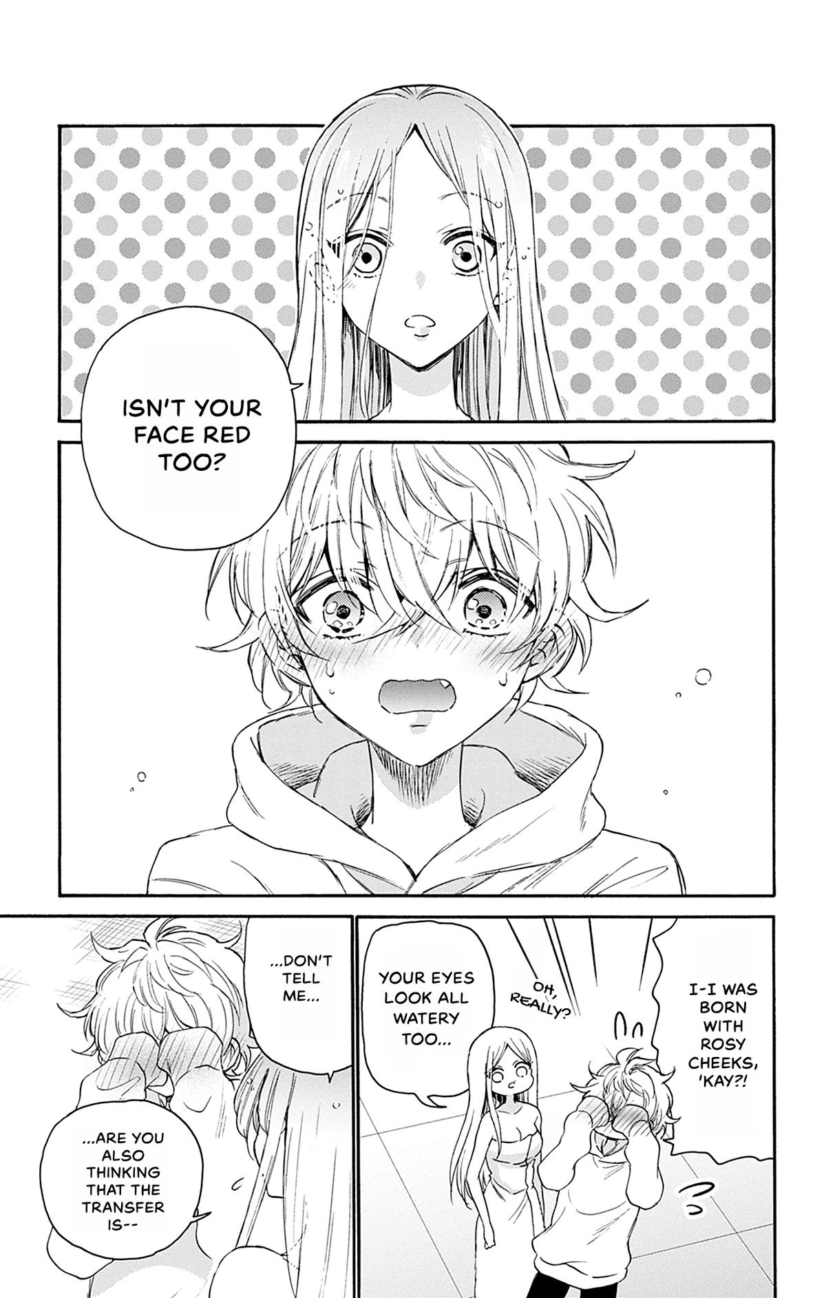 Dealing with Mikadono Sisters Is a Breeze Chapter 7