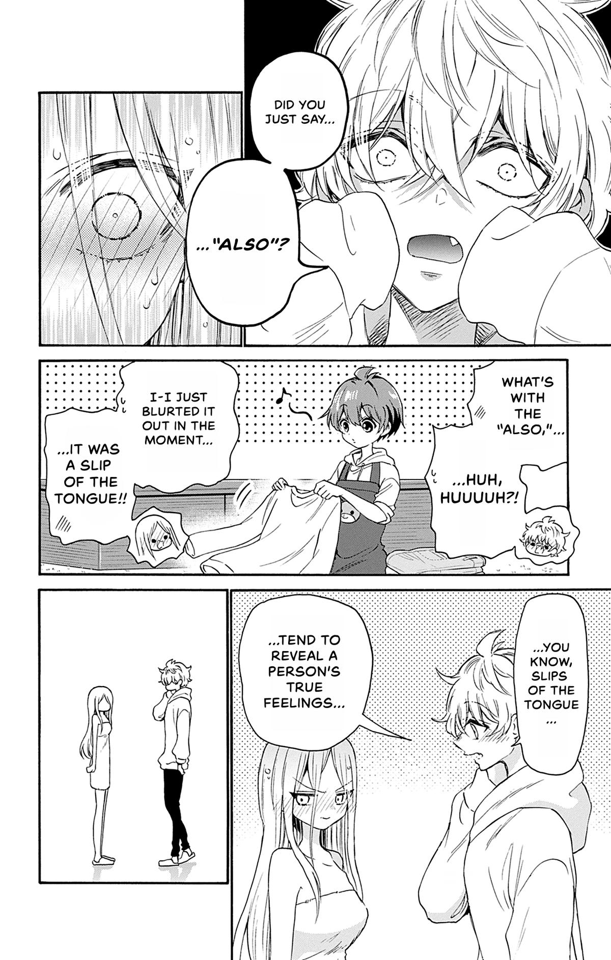 Dealing with Mikadono Sisters Is a Breeze Chapter 7