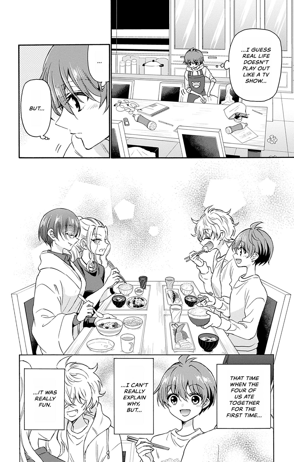 Dealing with Mikadono Sisters Is a Breeze Chapter 7