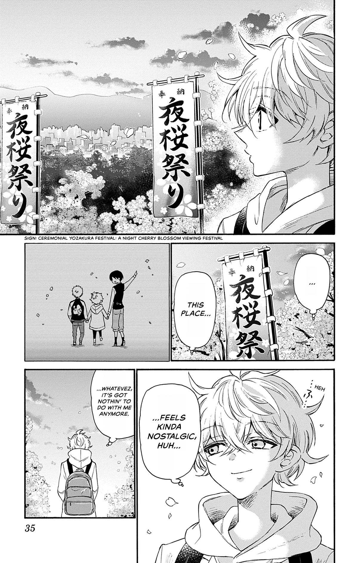 Dealing with Mikadono Sisters Is a Breeze Chapter 8