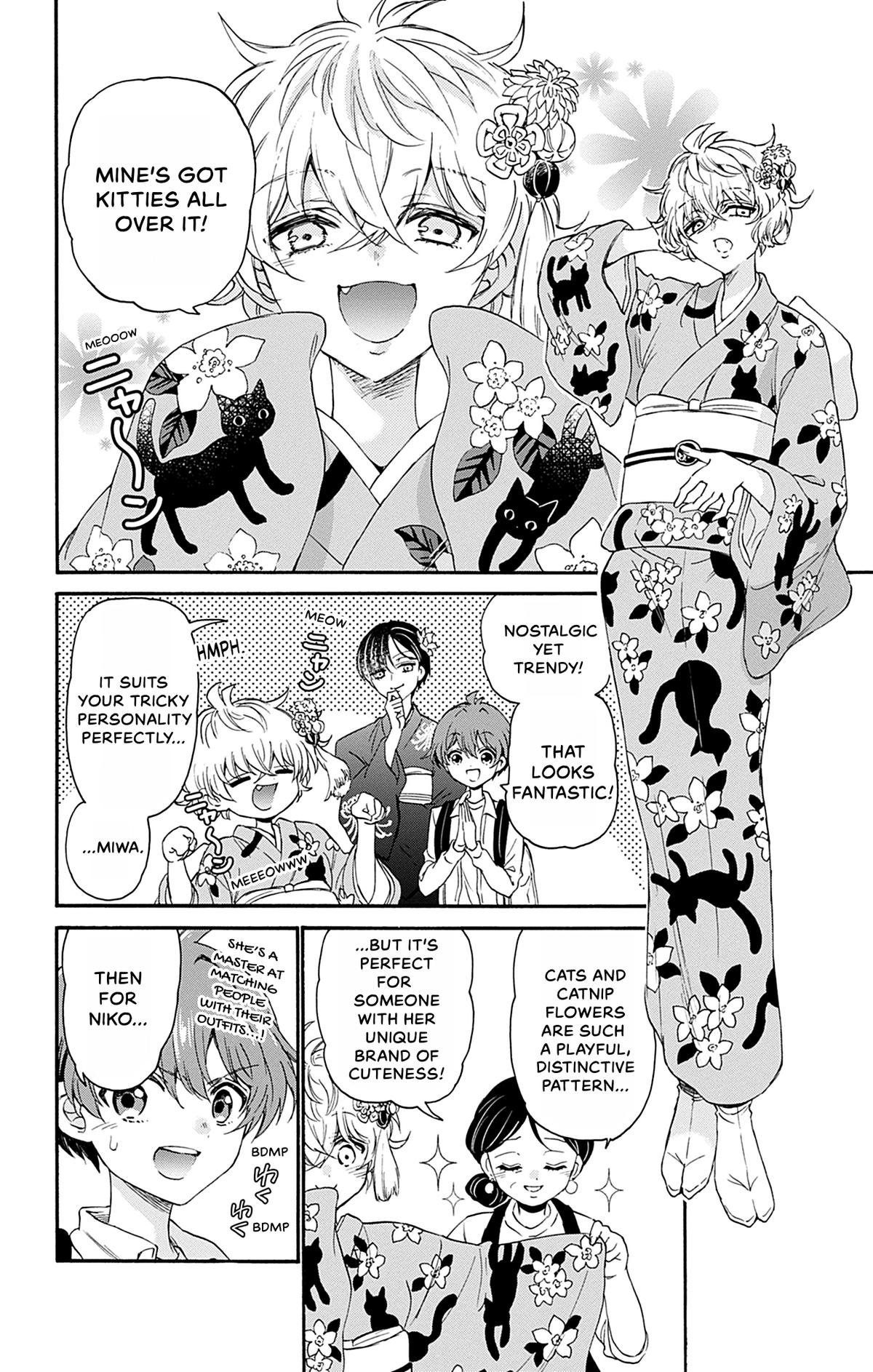 Dealing with Mikadono Sisters Is a Breeze Chapter 9