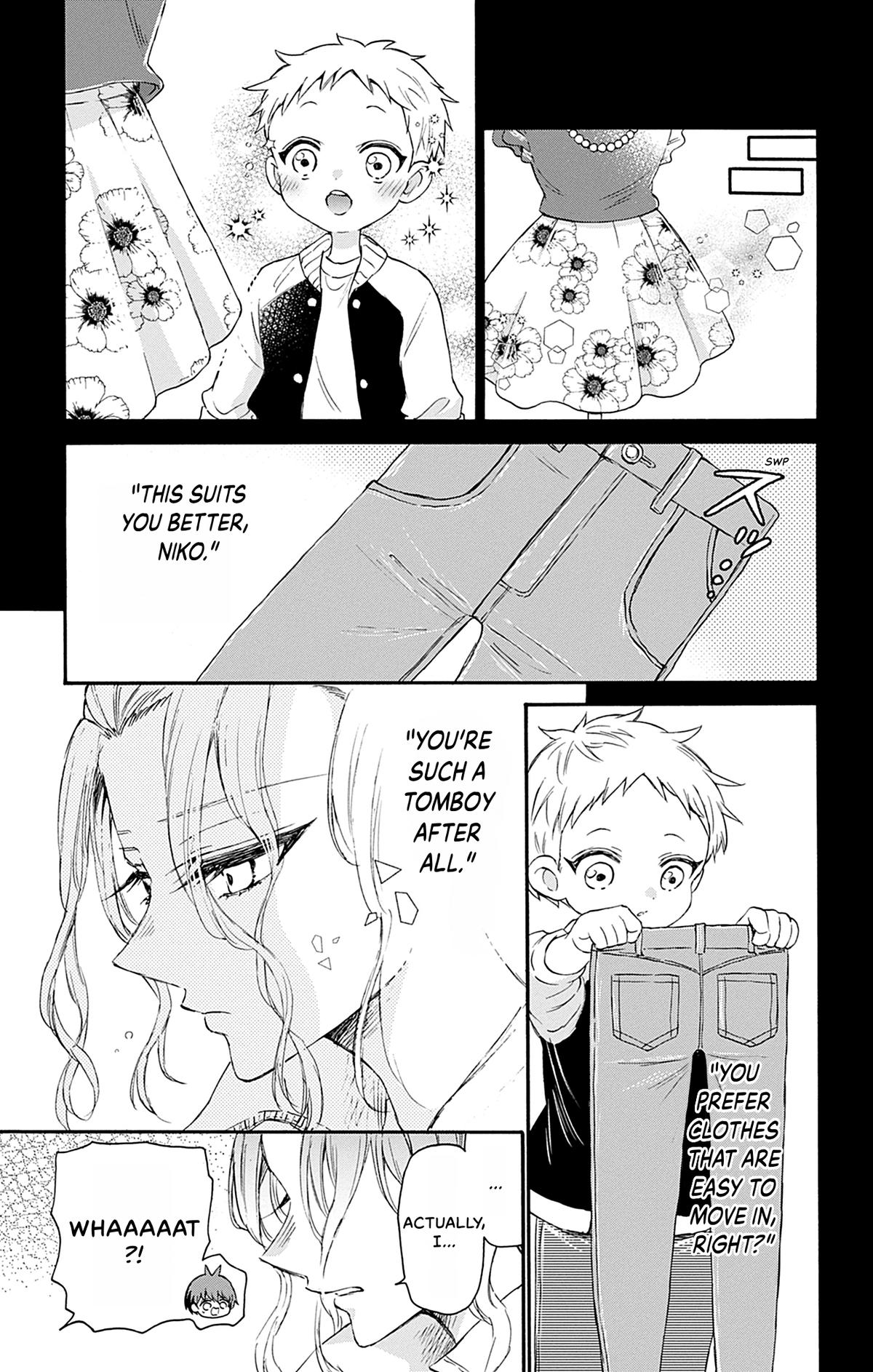 Dealing with Mikadono Sisters Is a Breeze Chapter 9