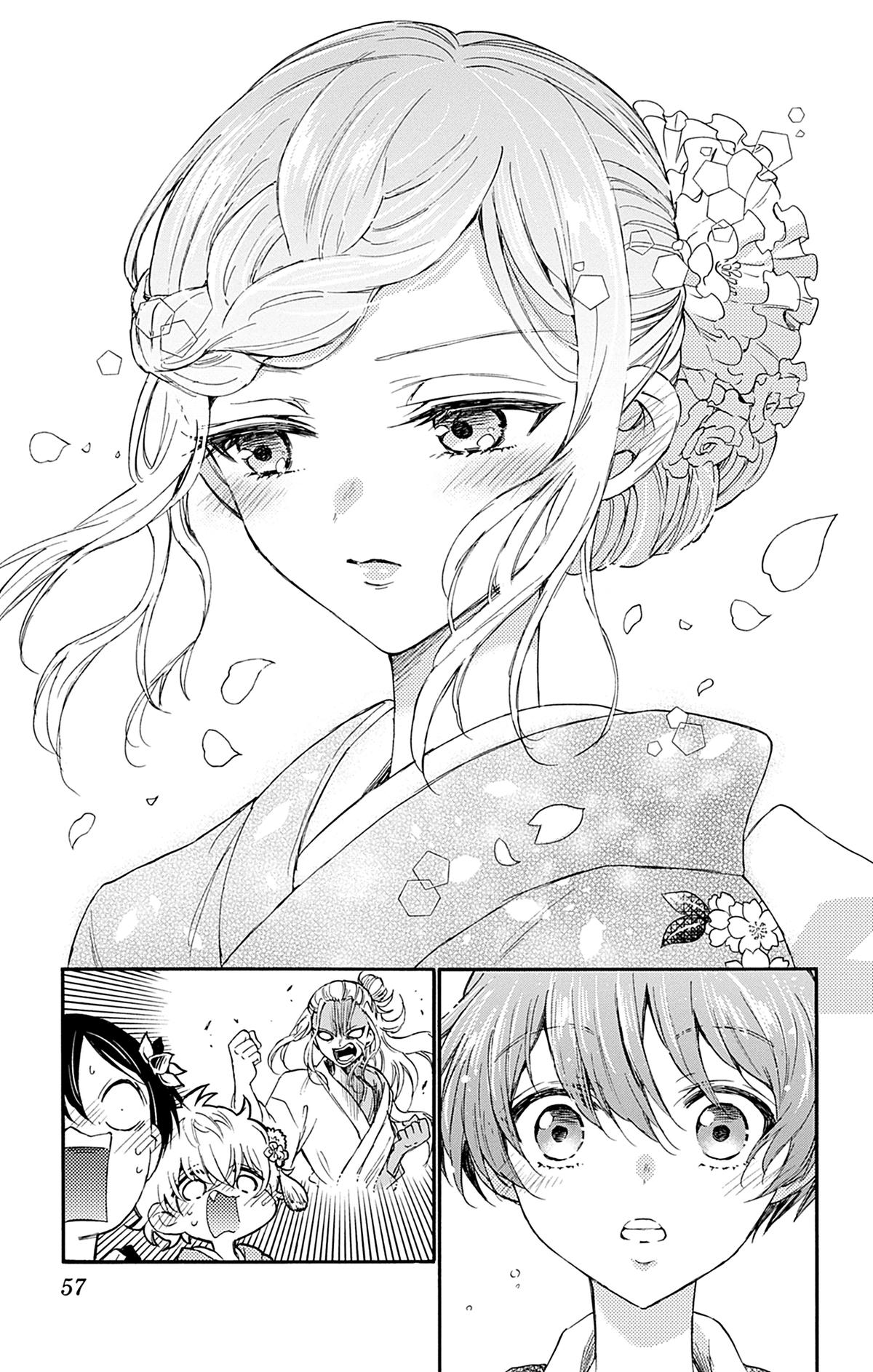 Dealing with Mikadono Sisters Is a Breeze Chapter 9