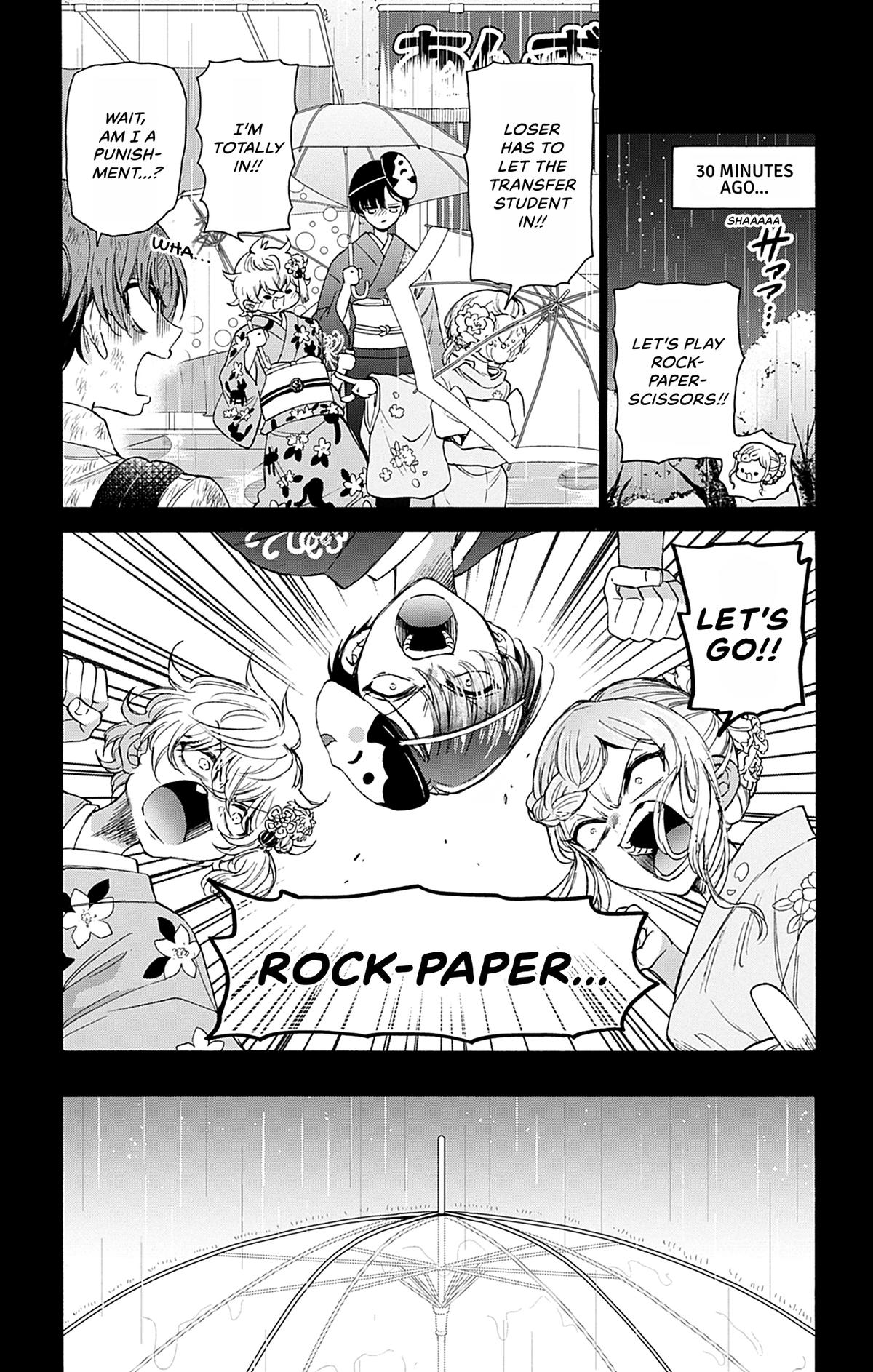 Dealing with Mikadono Sisters Is a Breeze Chapter 12