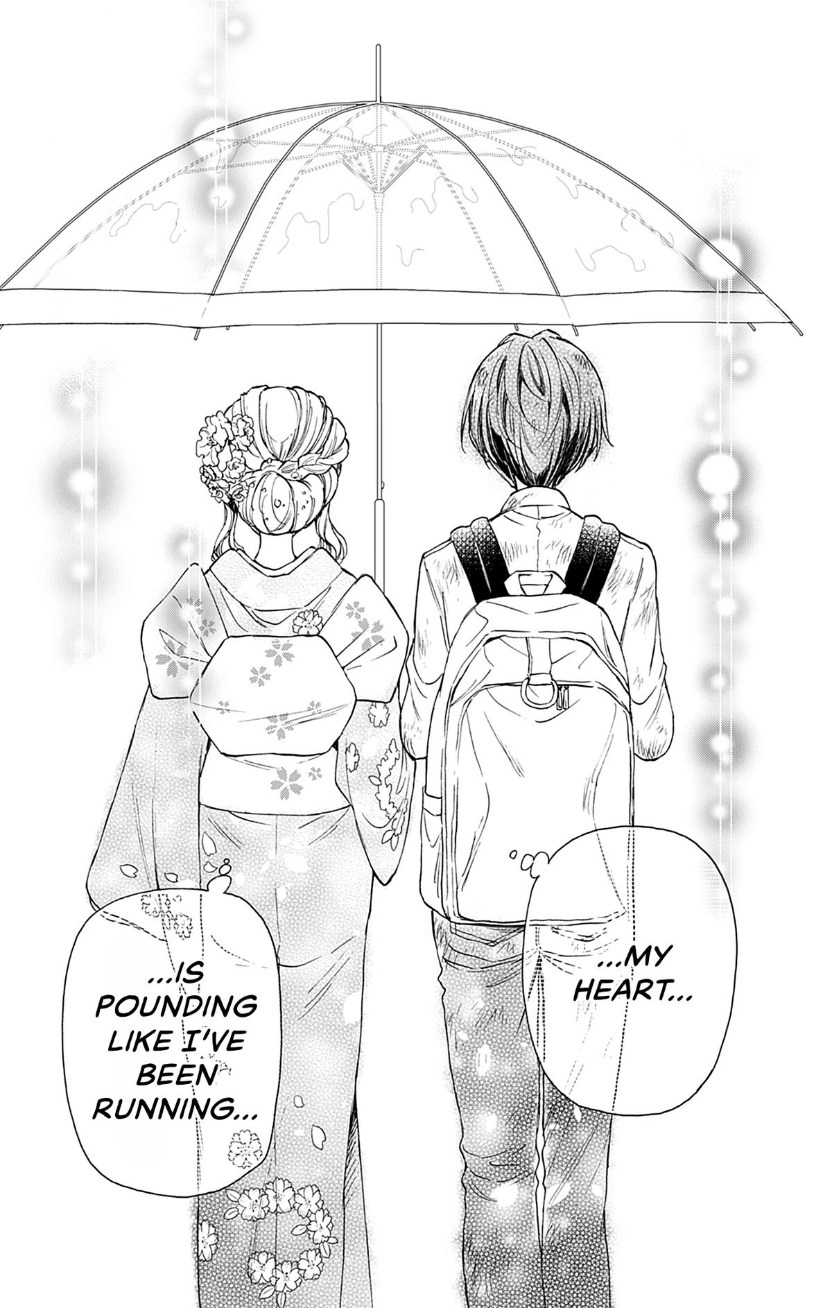 Dealing with Mikadono Sisters Is a Breeze Chapter 12