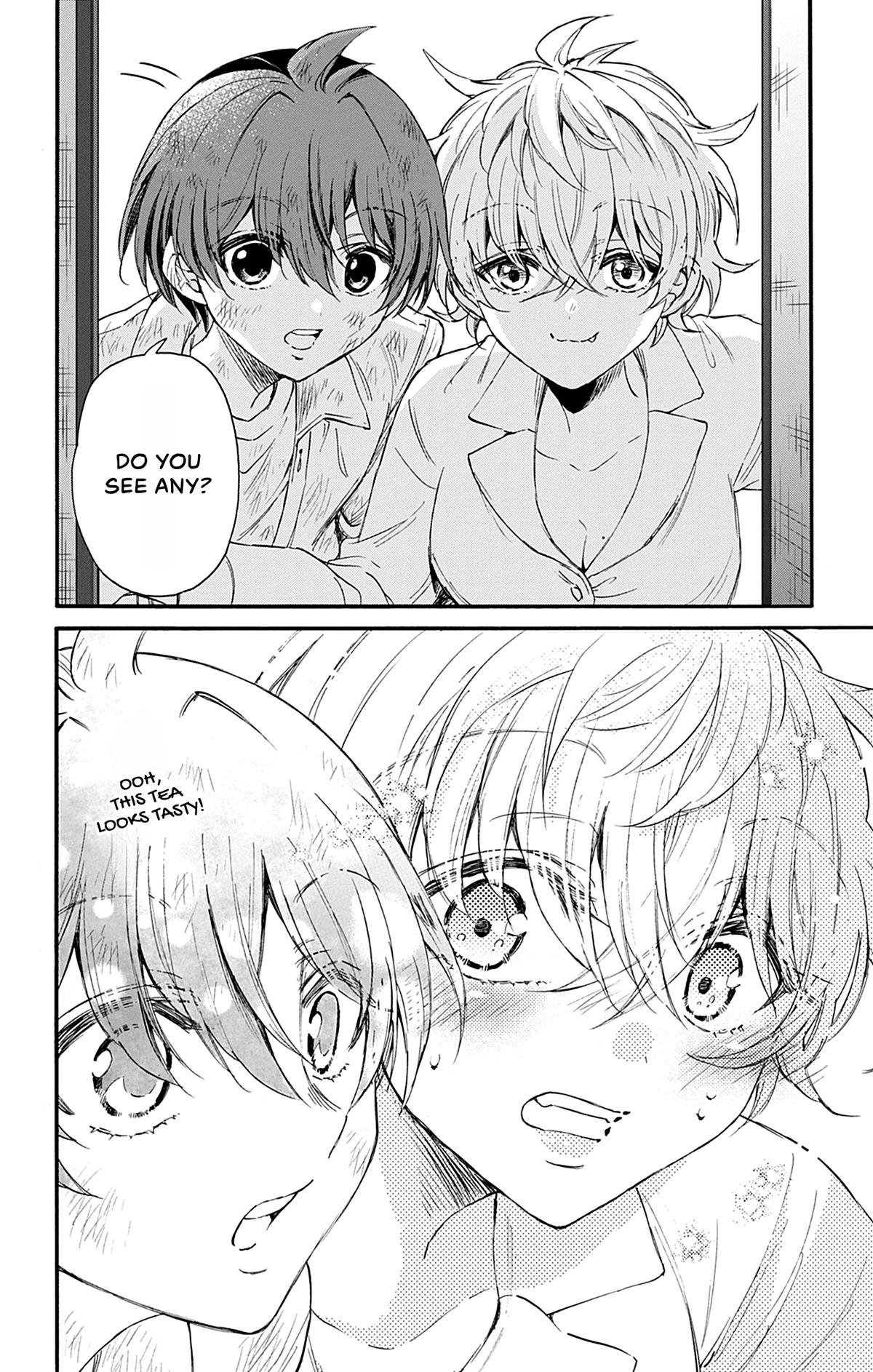 Dealing with Mikadono Sisters Is a Breeze Chapter 12