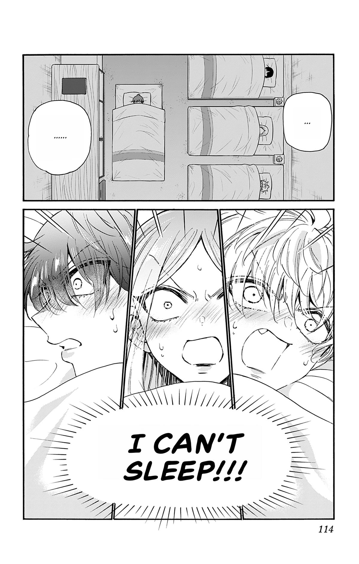 Dealing with Mikadono Sisters Is a Breeze Chapter 13