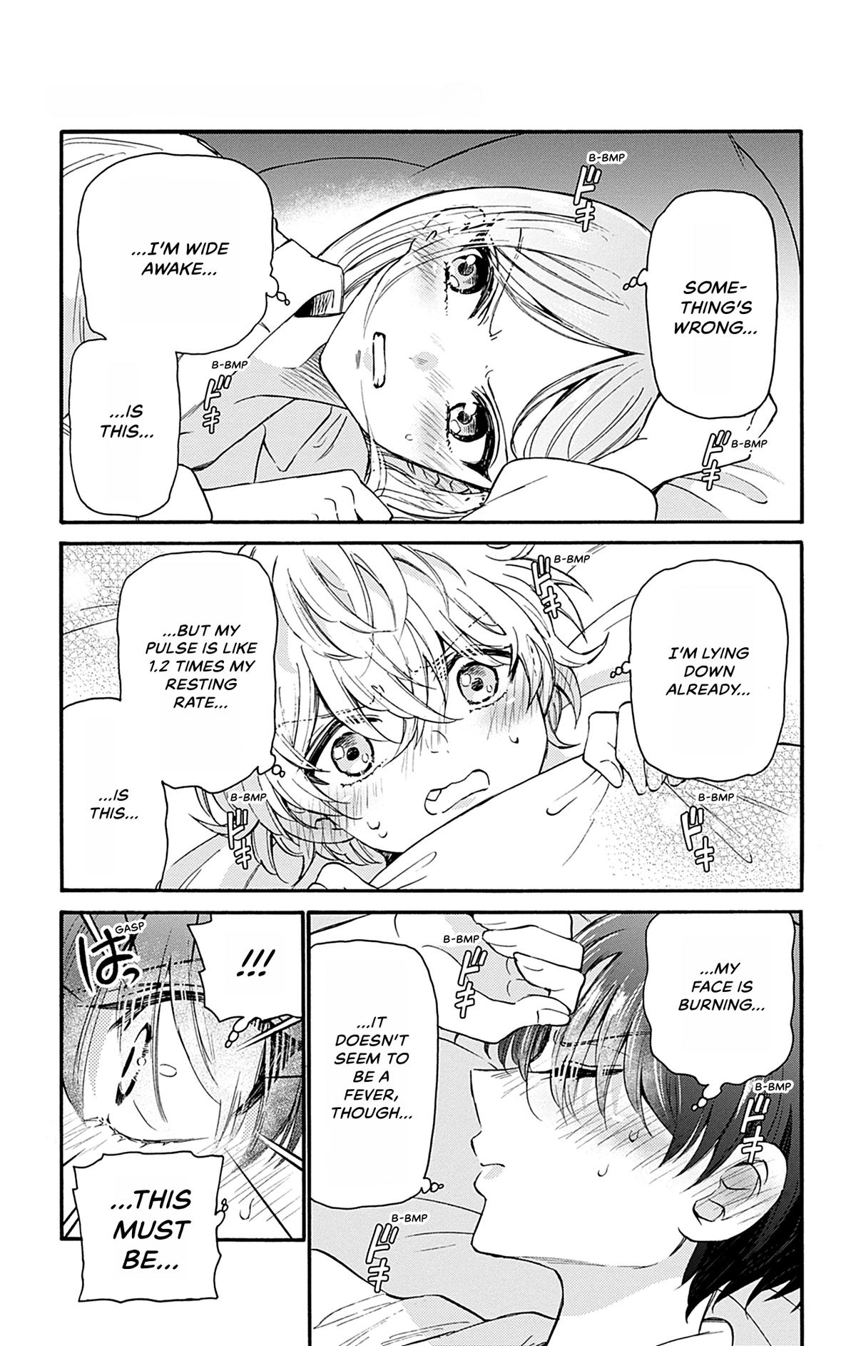 Dealing with Mikadono Sisters Is a Breeze Chapter 13