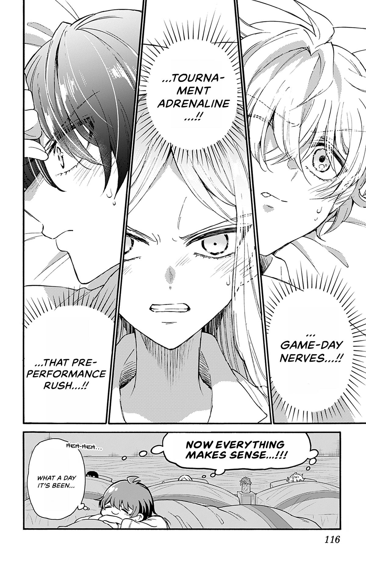 Dealing with Mikadono Sisters Is a Breeze Chapter 13