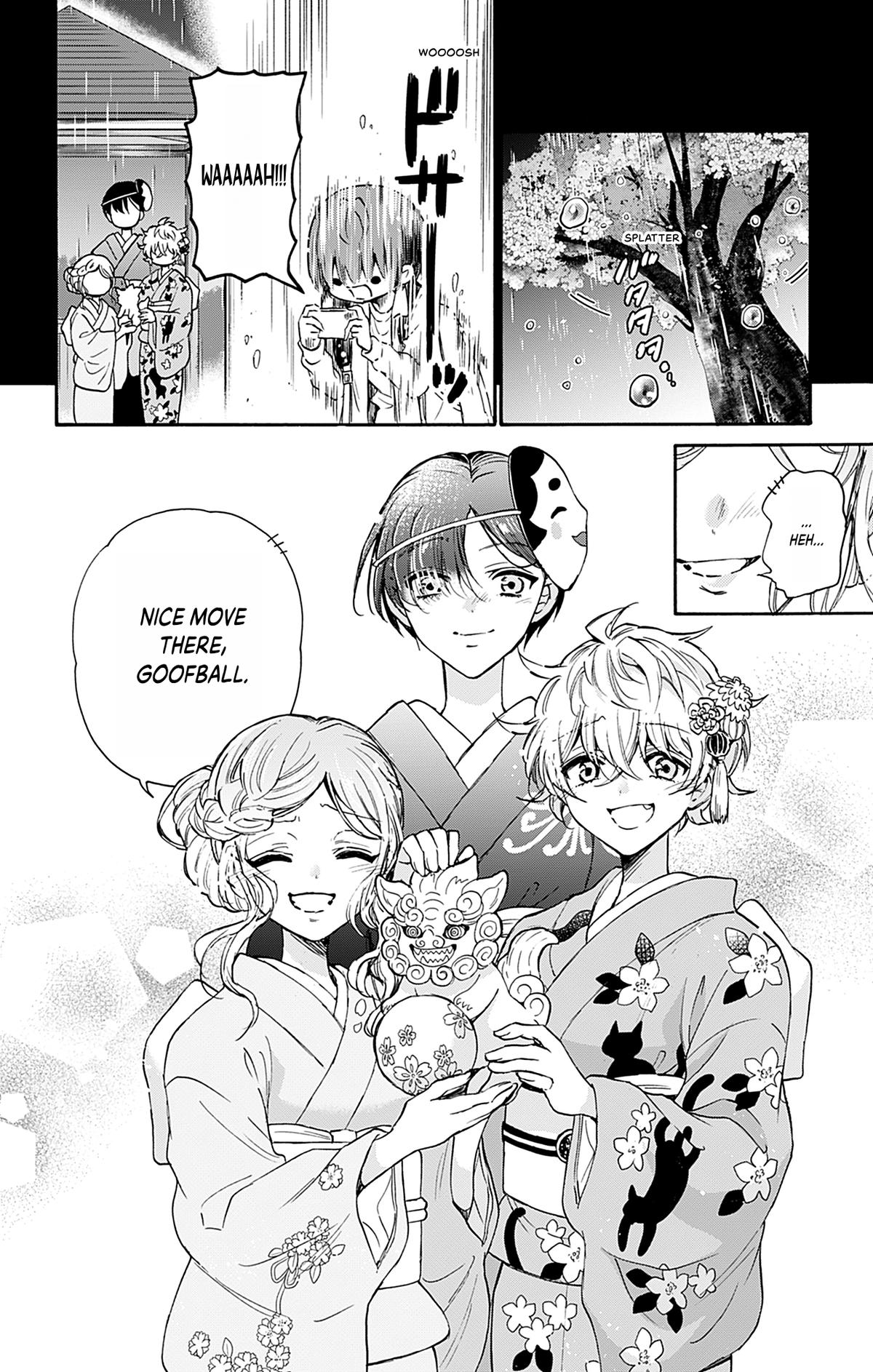 Dealing with Mikadono Sisters Is a Breeze Chapter 13