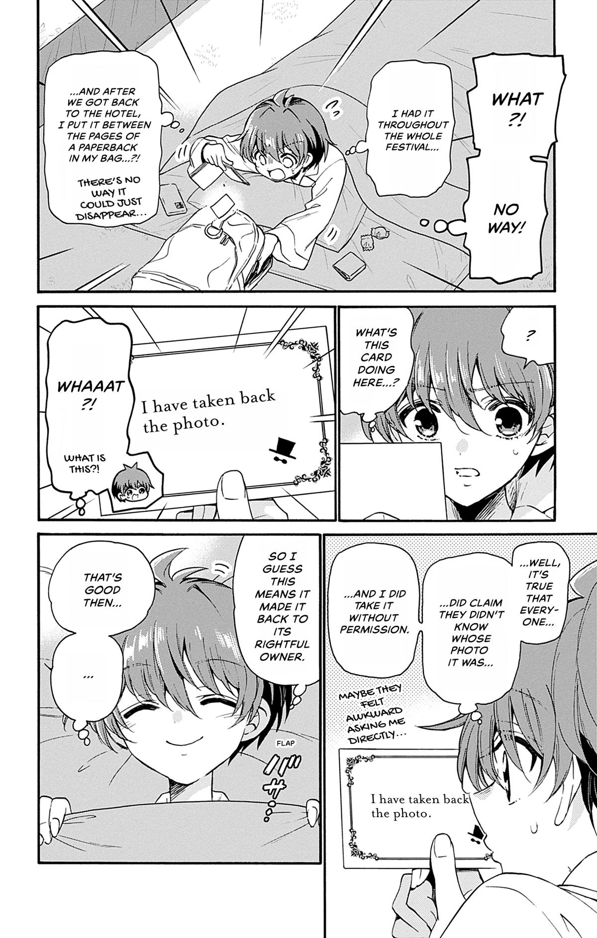 Dealing with Mikadono Sisters Is a Breeze Chapter 13