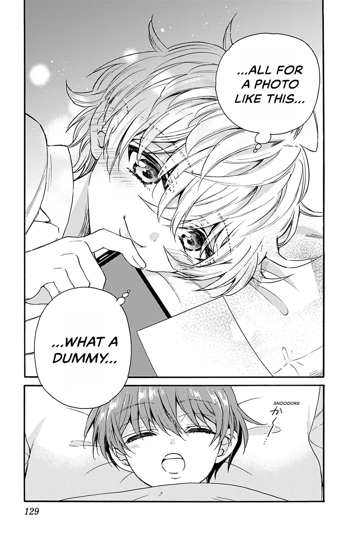 Dealing with Mikadono Sisters Is a Breeze Chapter 13