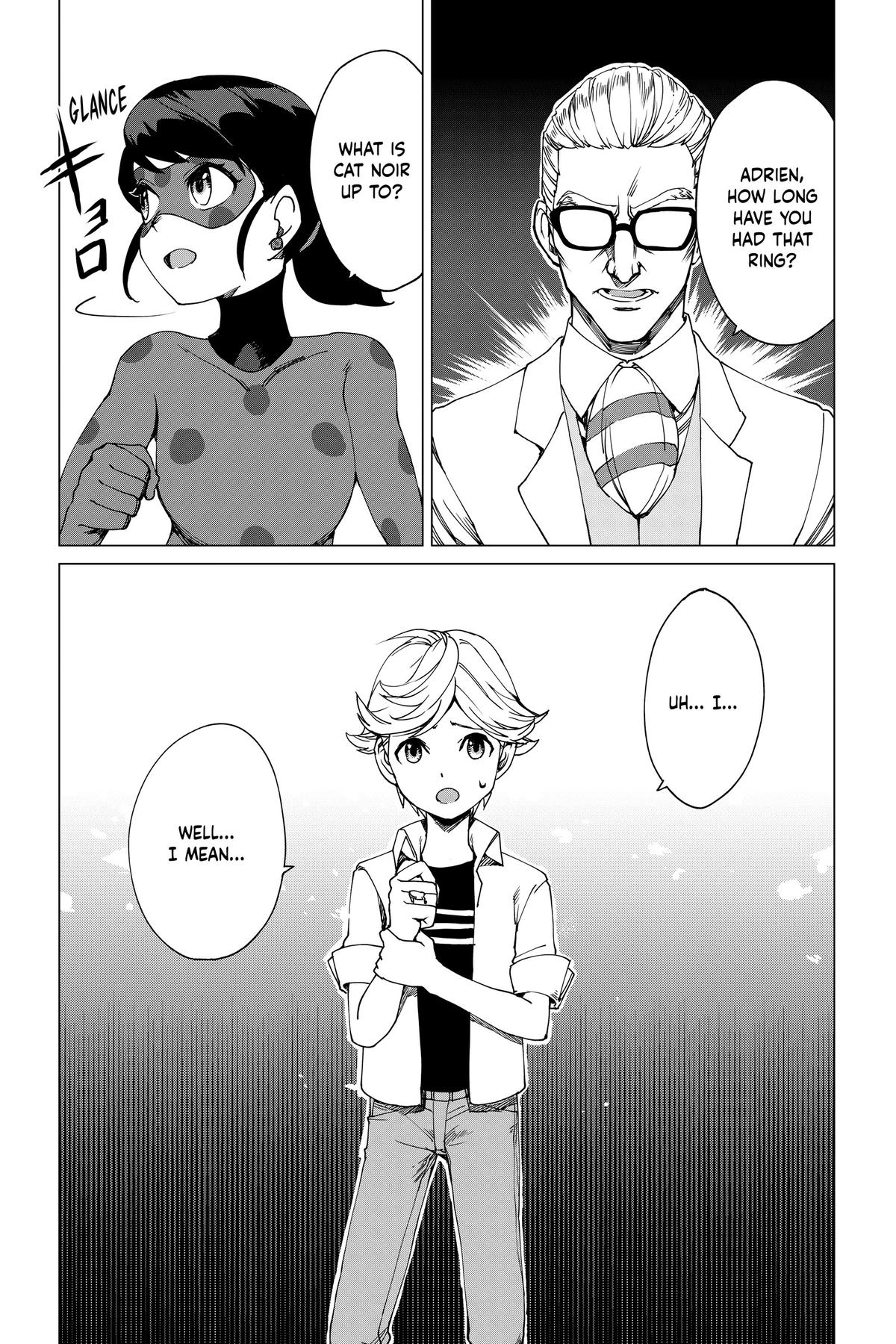 Miraculous: Lady Bug & Chat Noir - Chapter 5 Read Manga Online