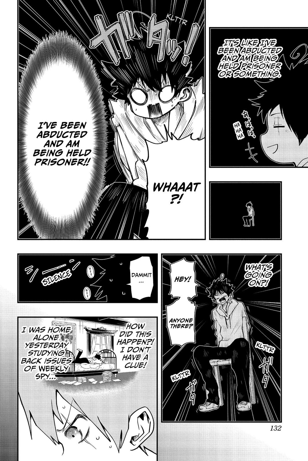 Mission: Yozakura Family Mission 5 2