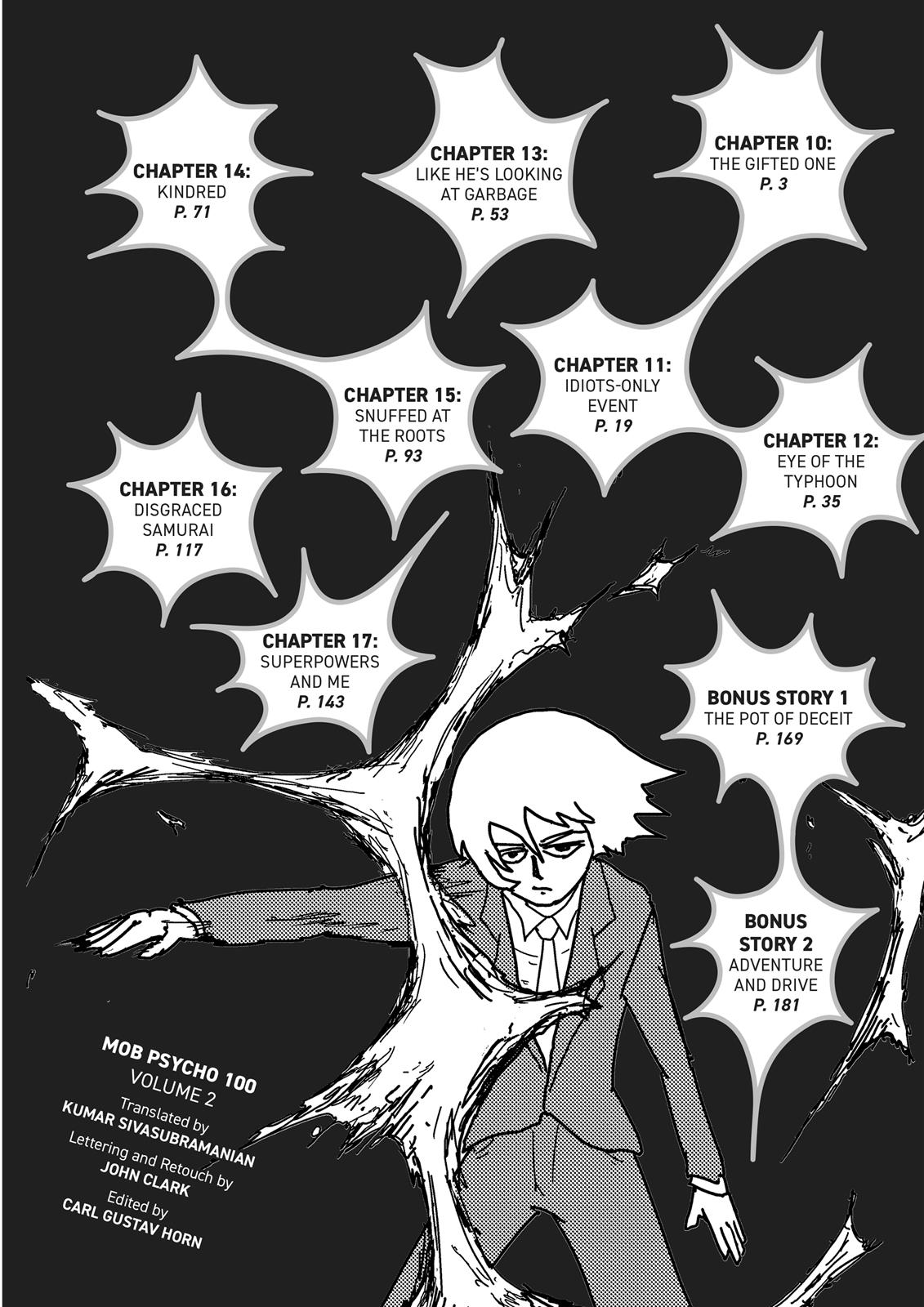 Mob Psycho 100 Chapter 10 3