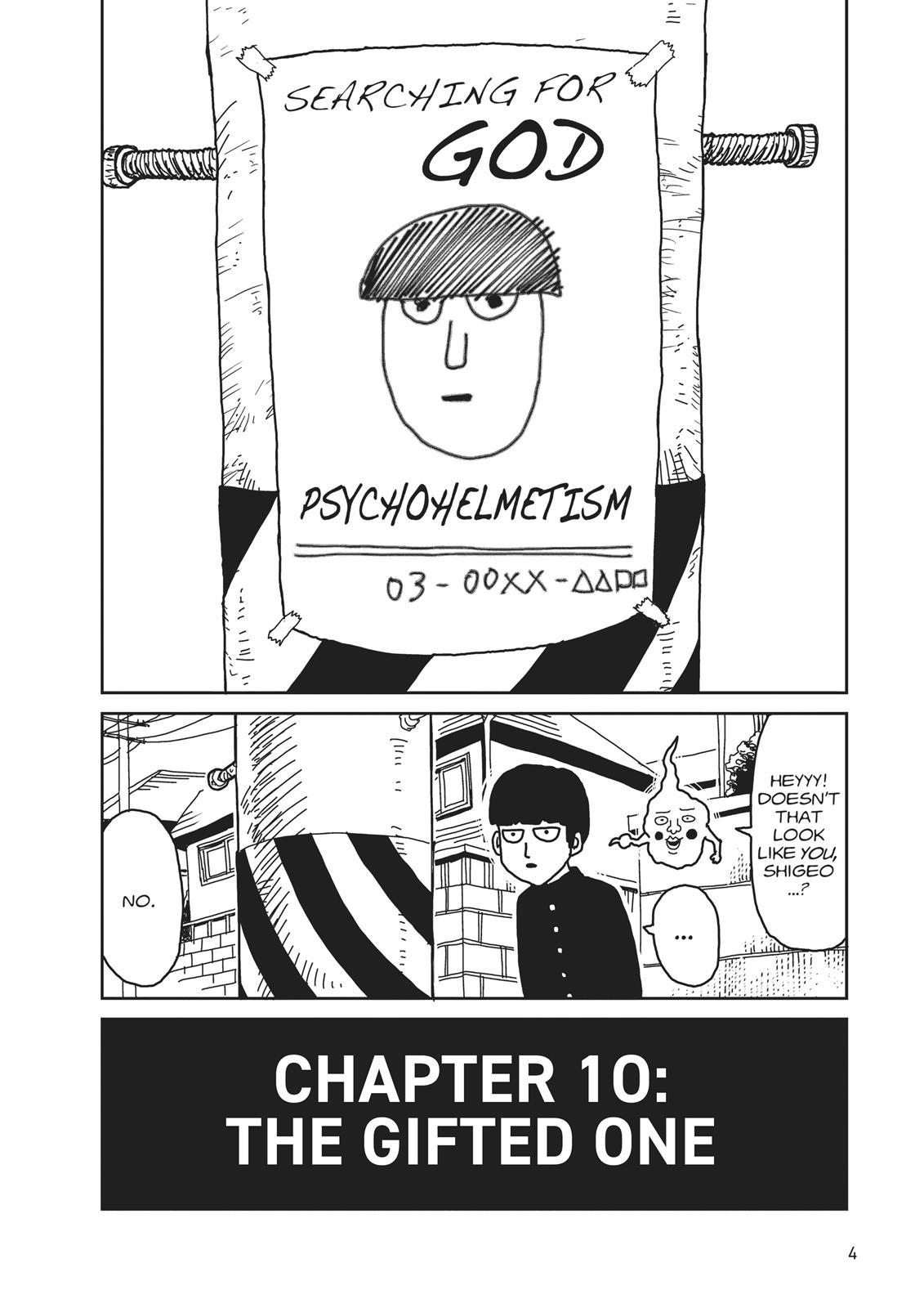 Mob Psycho 100 Chapter 10 5
