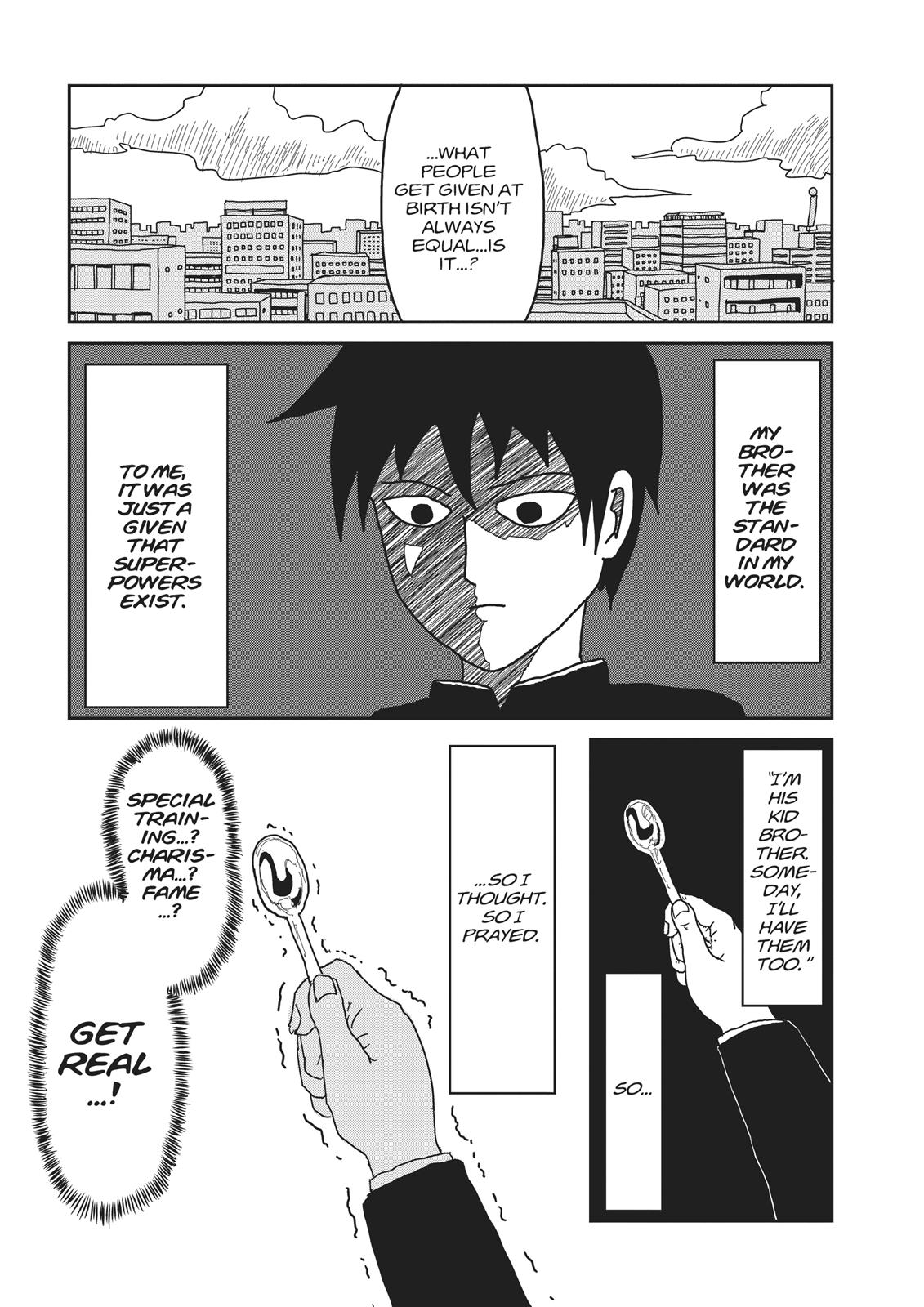 Mob Psycho 100 Chapter 10 8