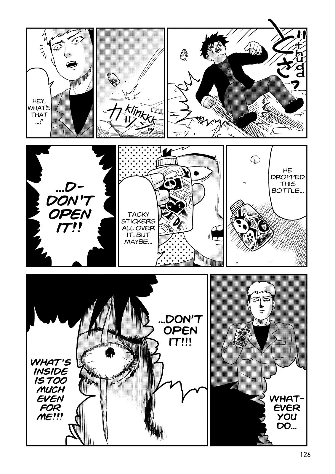 Mob Psycho 100 Chapter 87 34