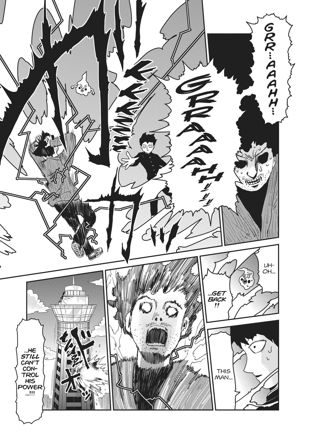 Mob Psycho 100 Chapter 89 24