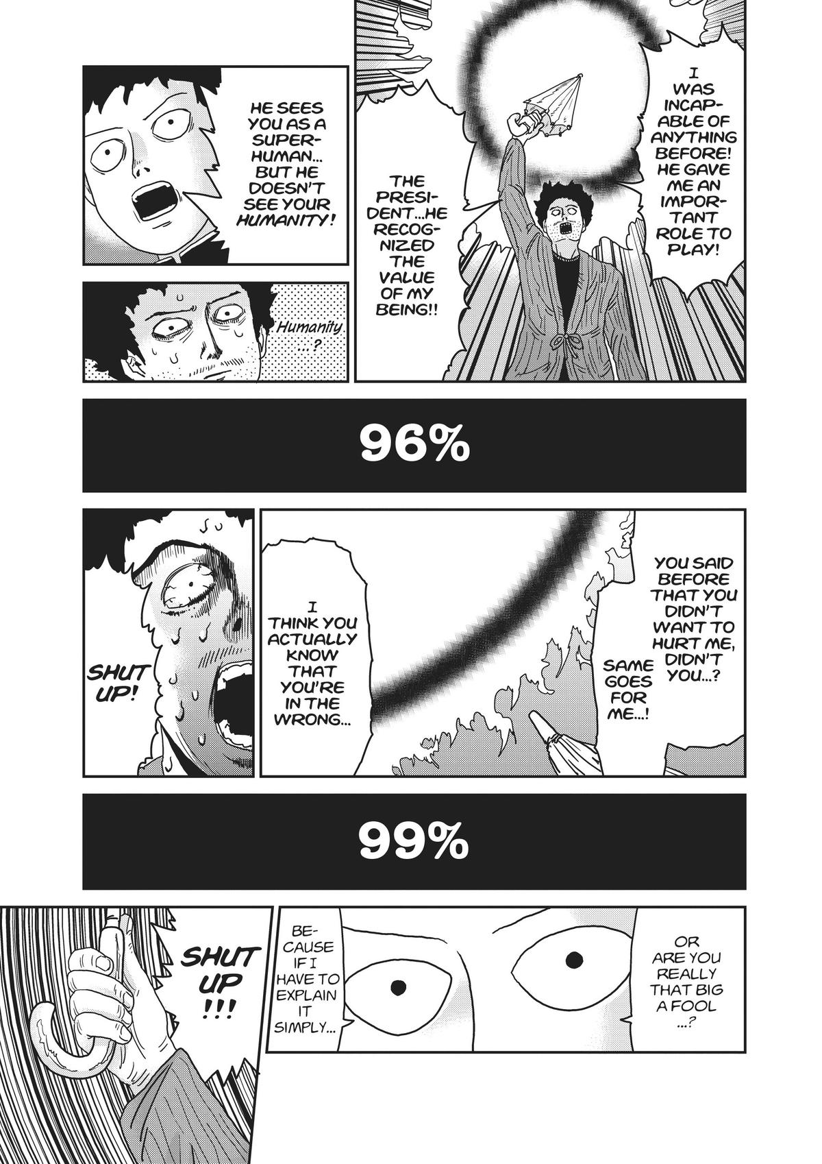 Mob Psycho 100 Chapter 89 32