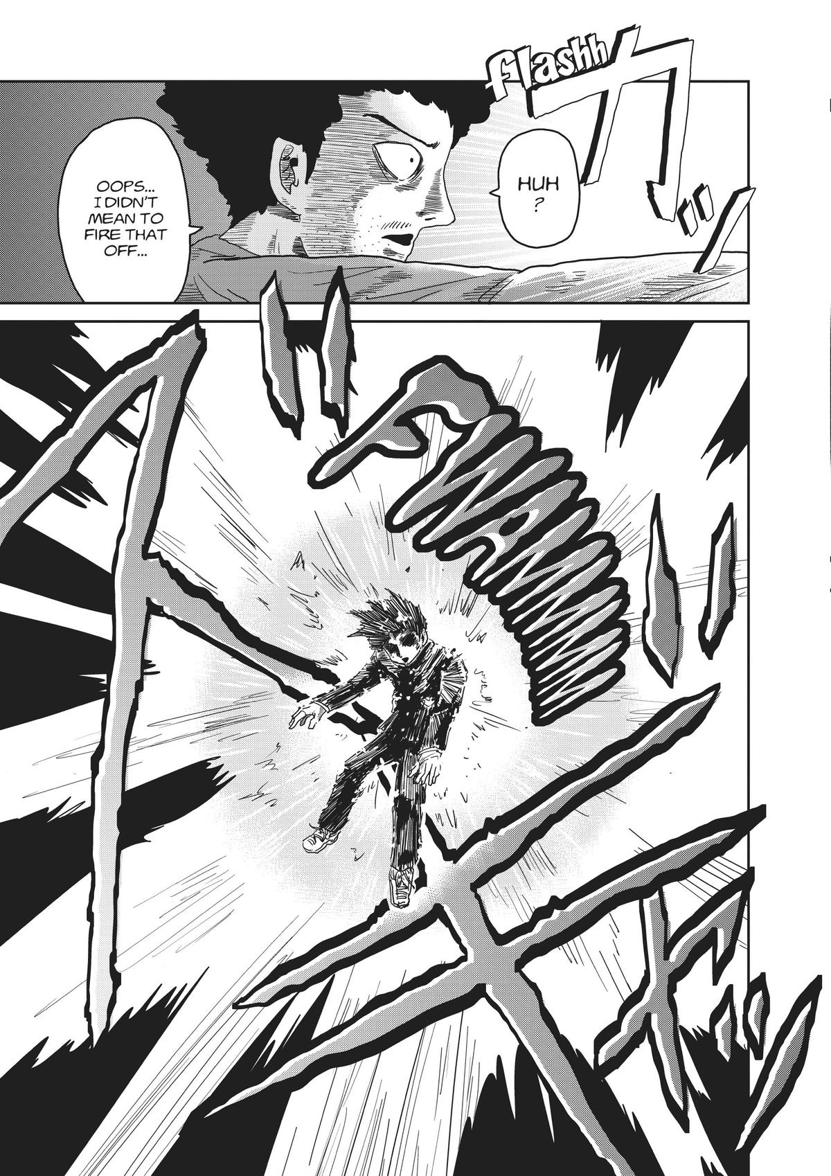 Mob Psycho 100 Chapter 89 34