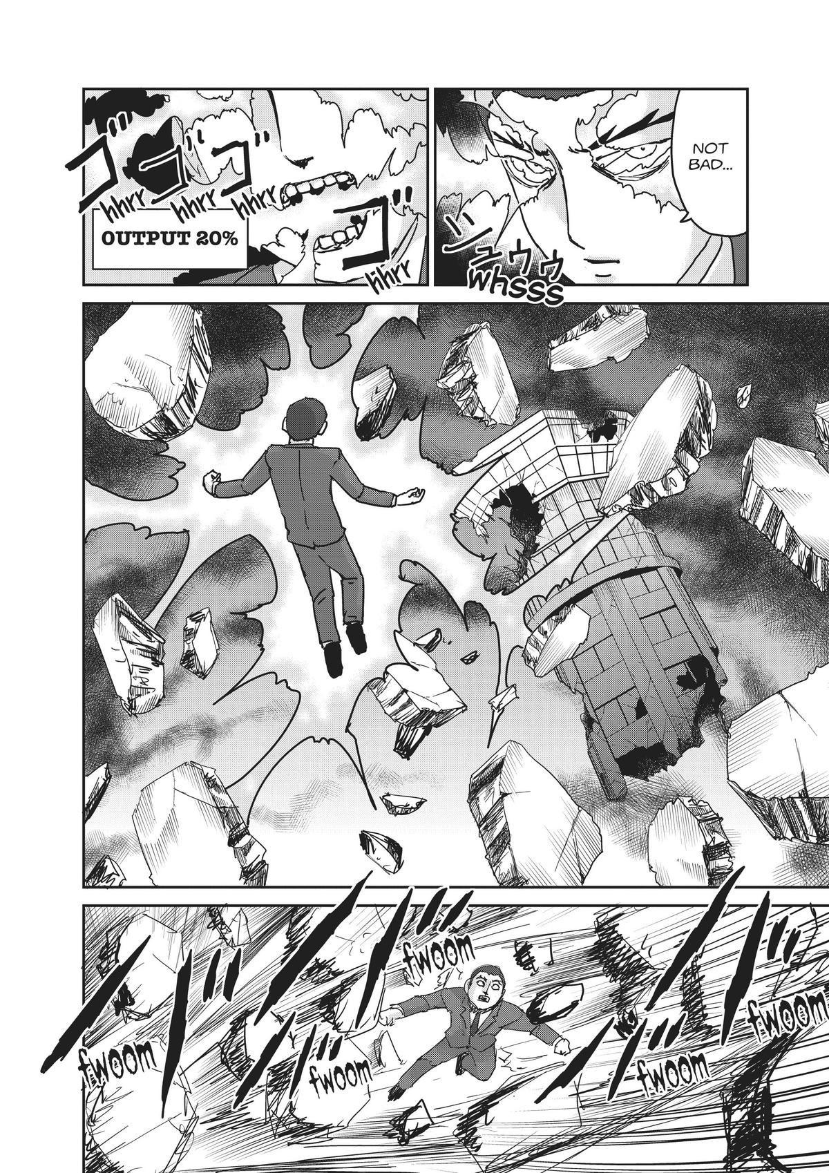 Mob Psycho 100 Chapter 90 59