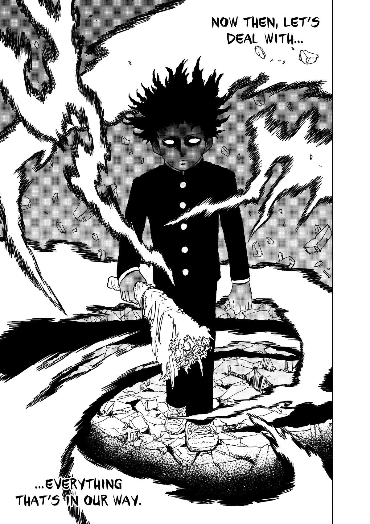 Mob Psycho 100 Chapter 100 24