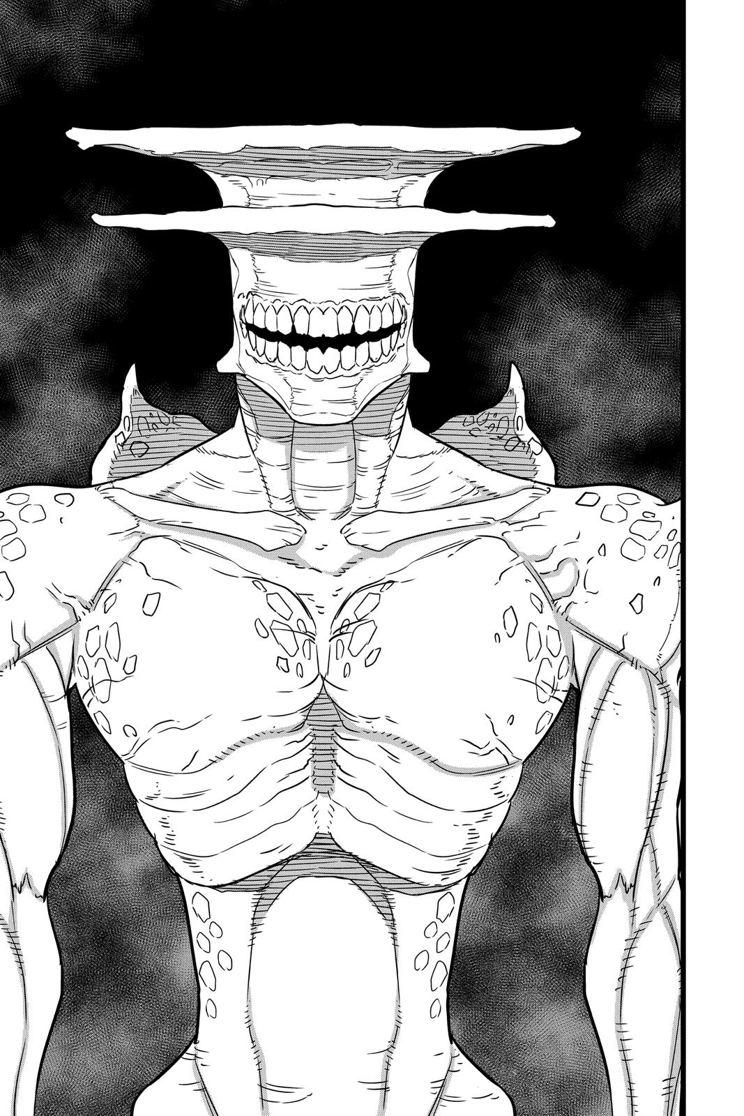 Kaiju No. 8 Chapter 5