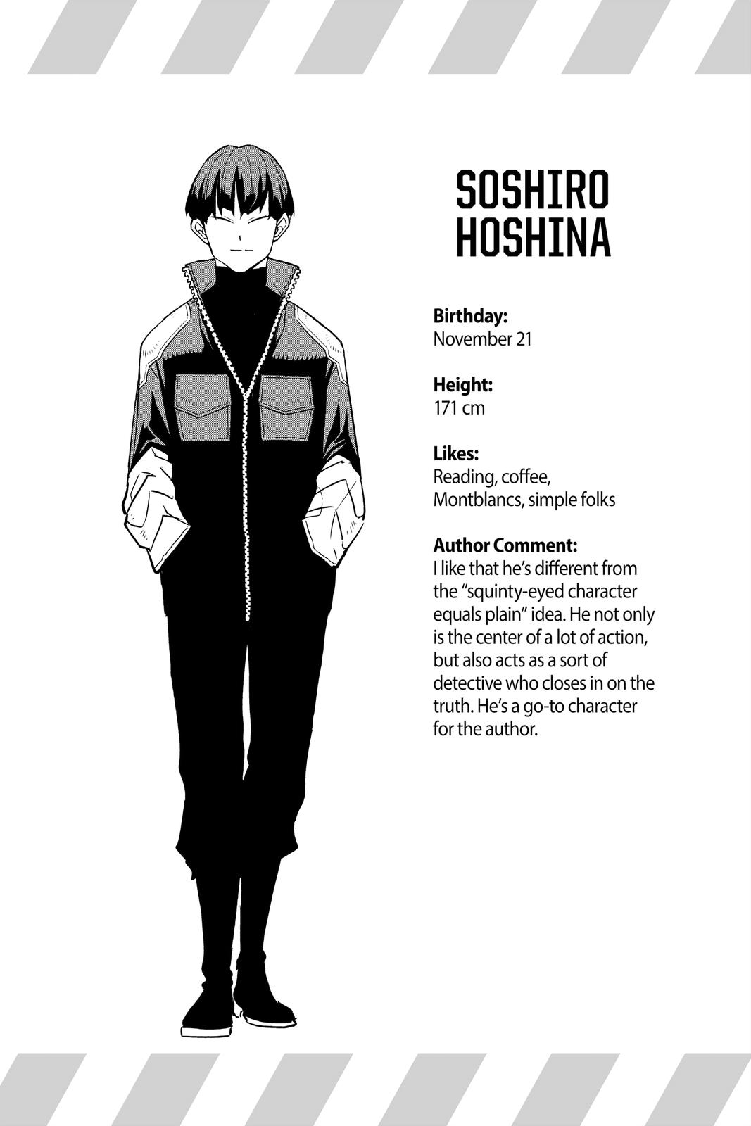 Kaiju No. 8 Chapter 11