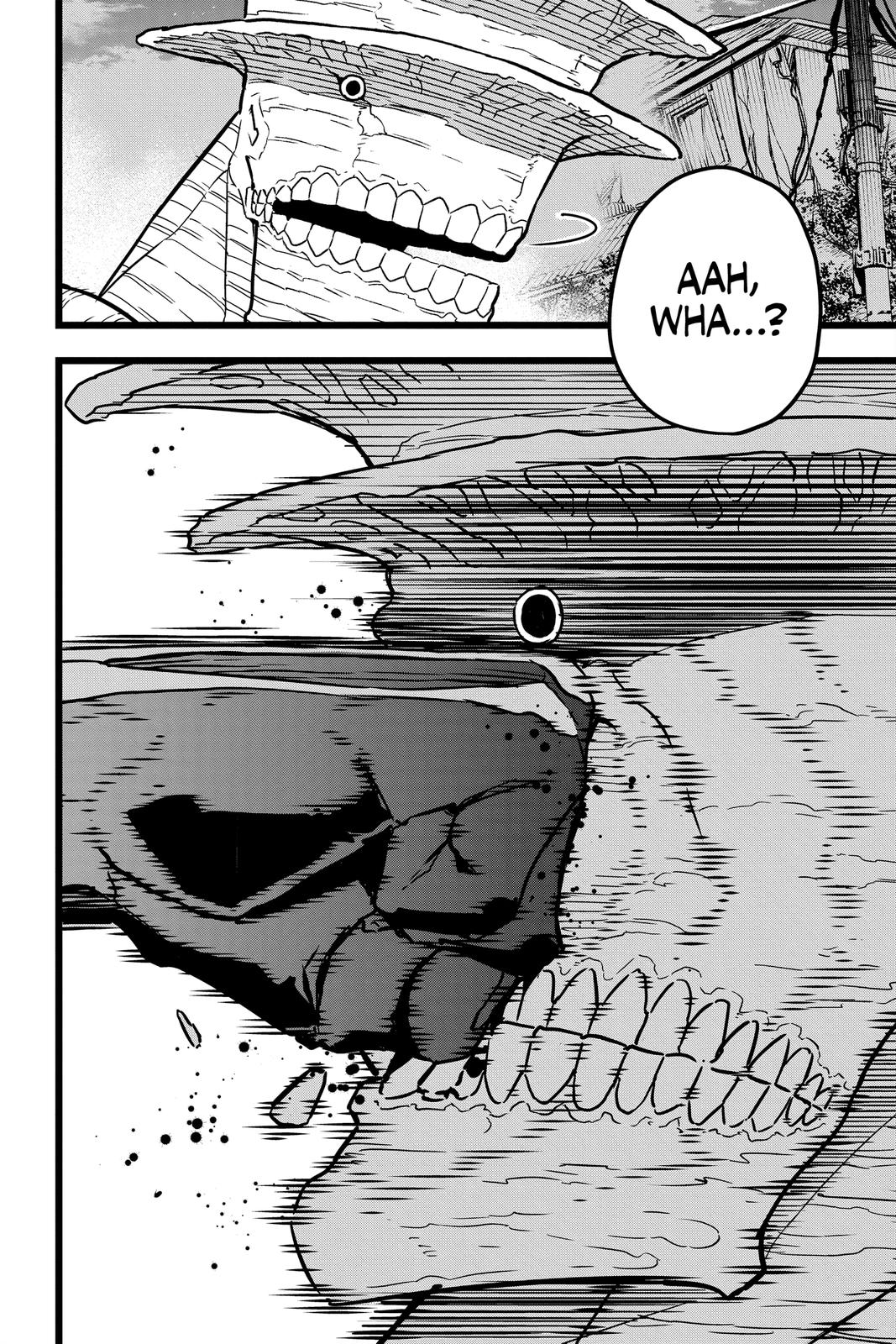 Kaiju No. 8 Chapter 15