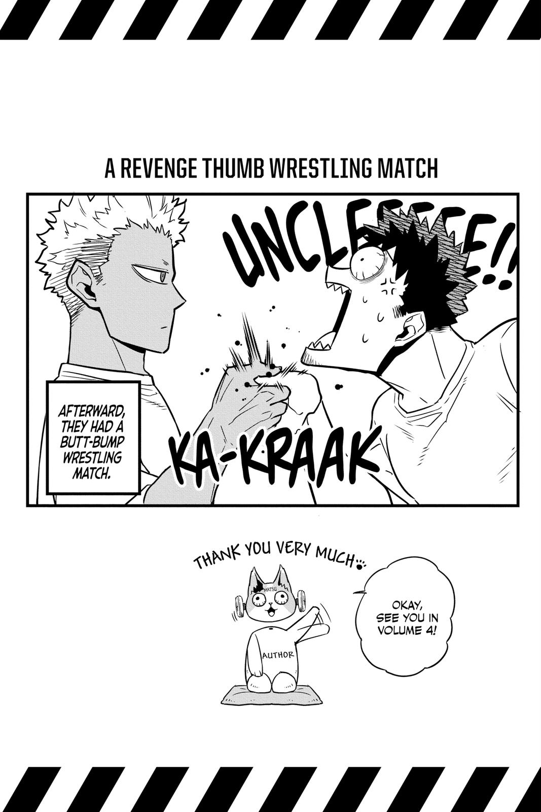 Kaiju No. 8 Chapter 24