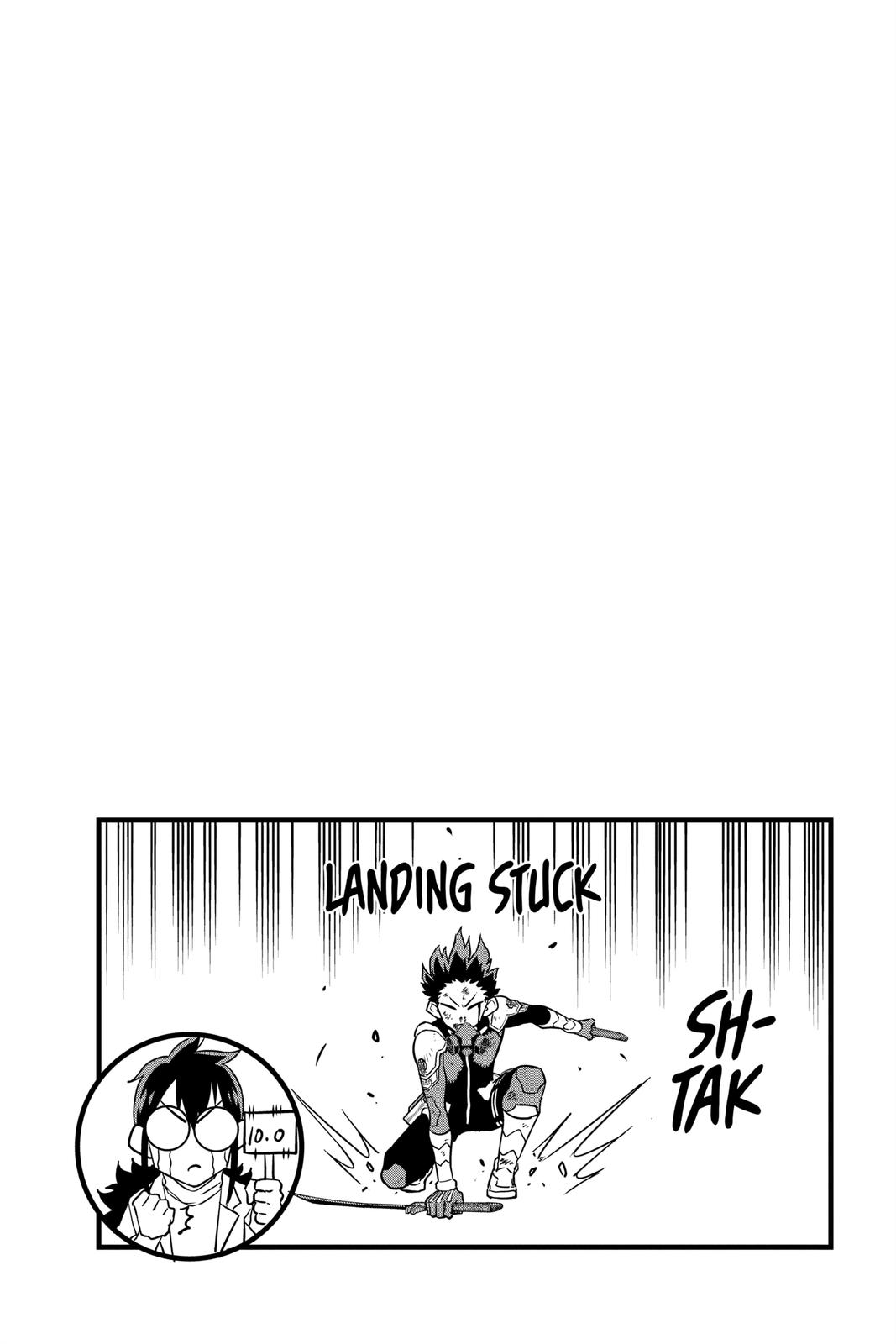 Kaiju No. 8 Chapter 28