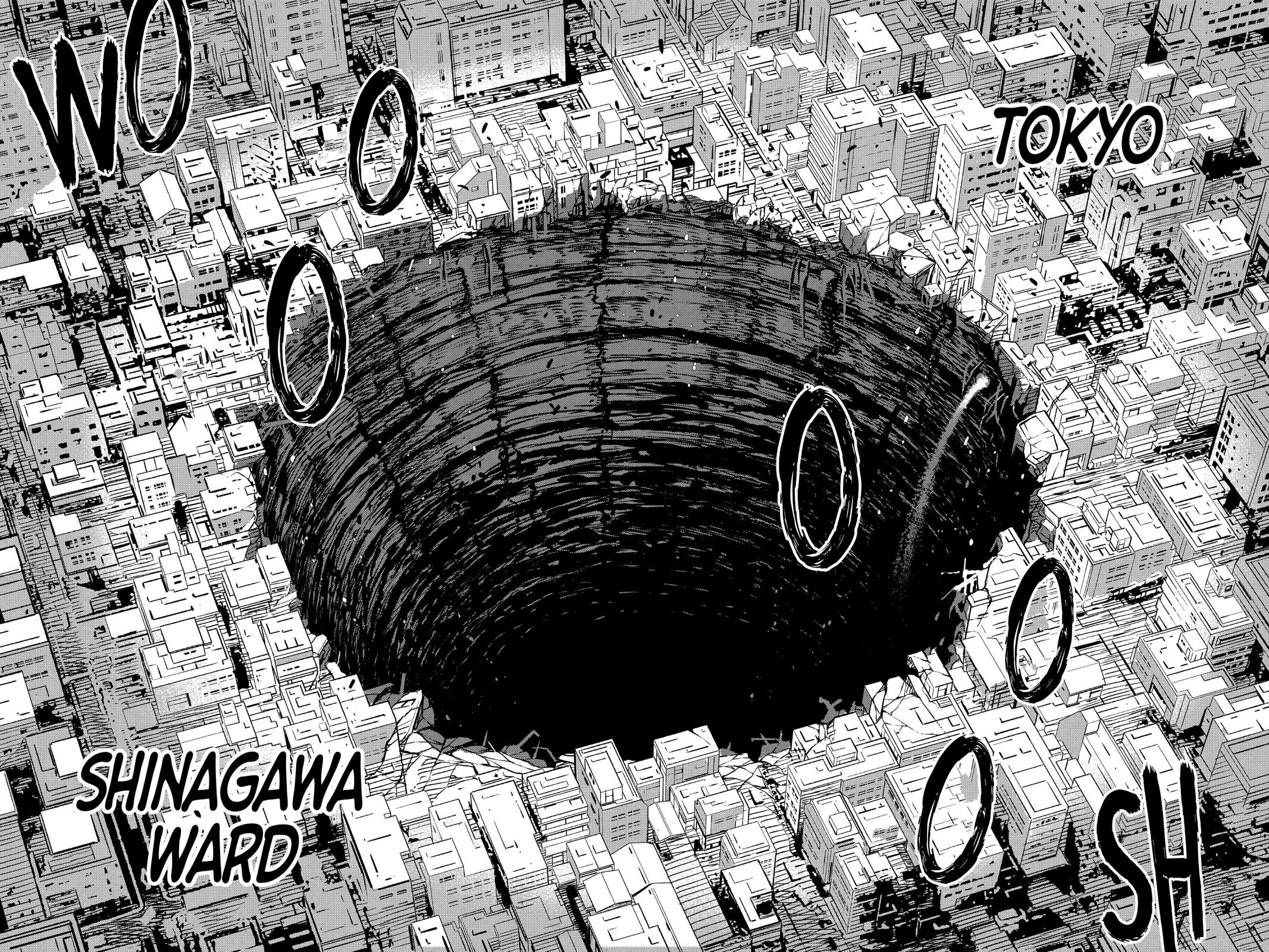 Kaiju No. 8 Chapter 40