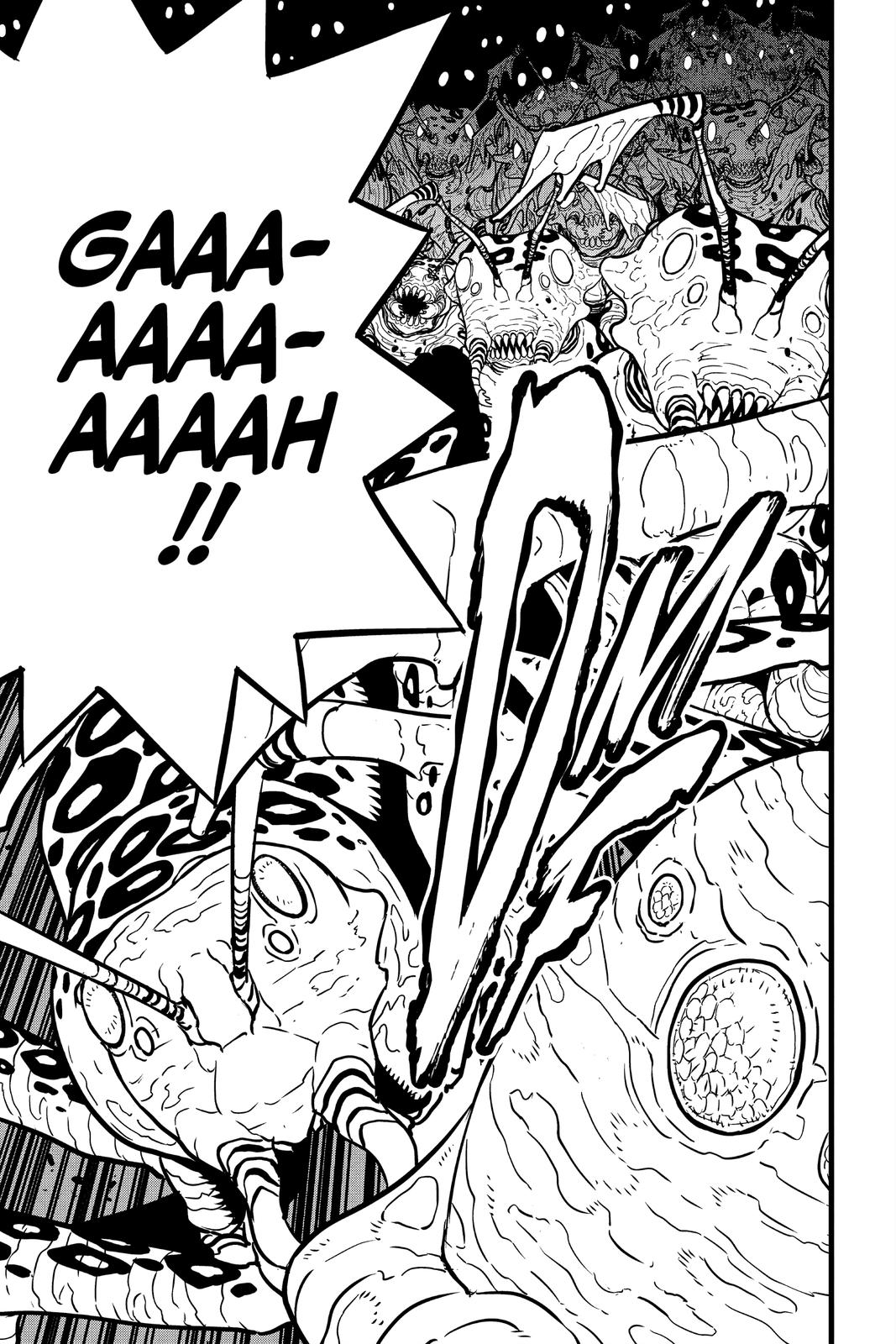 Kaiju No. 8 Chapter 40