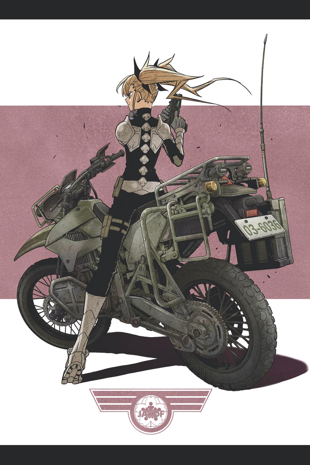 Kaiju No. 8 Chapter 42