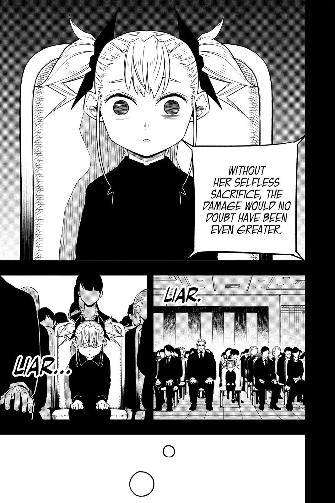 Kaiju No. 8 Chapter 42