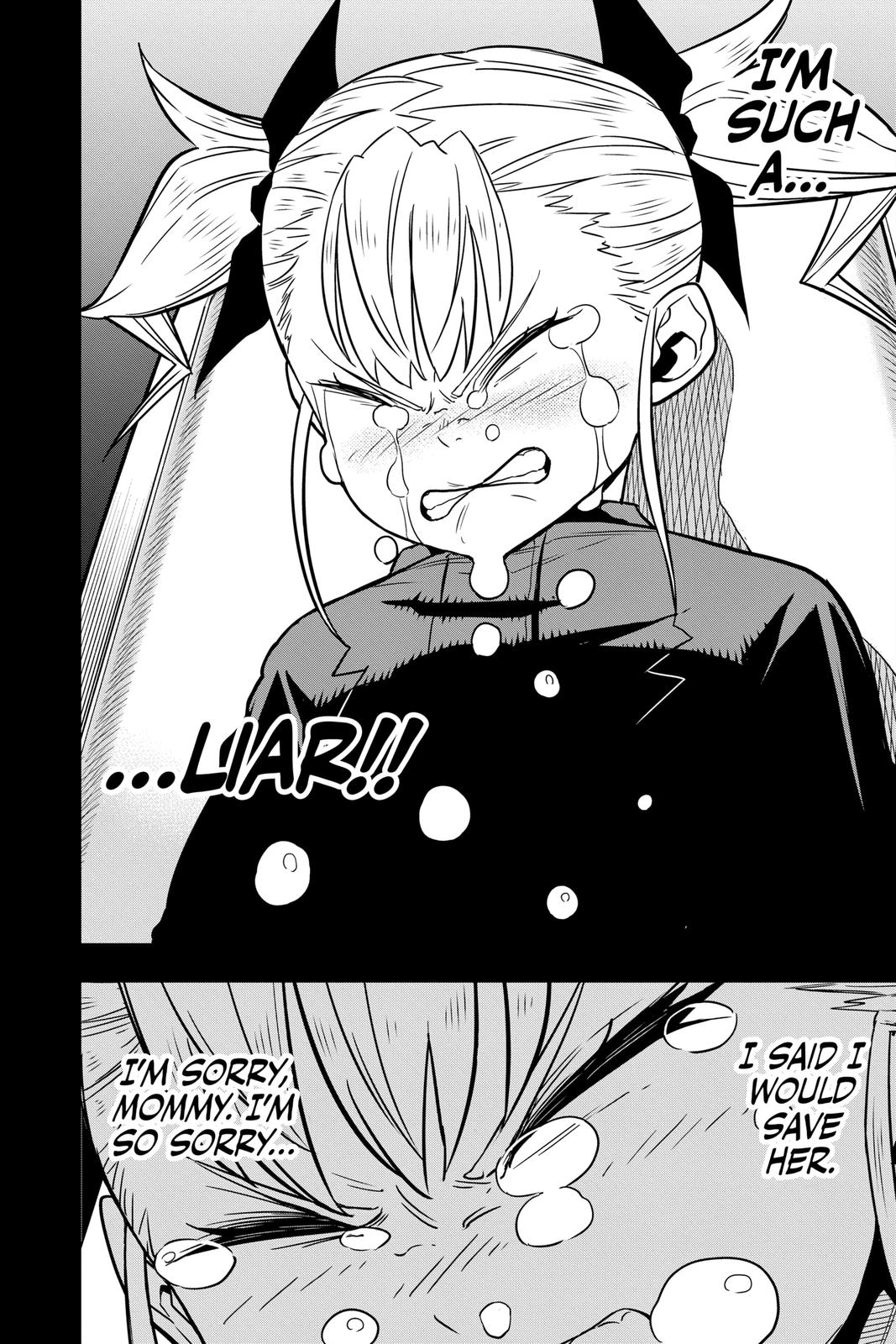 Kaiju No. 8 Chapter 42