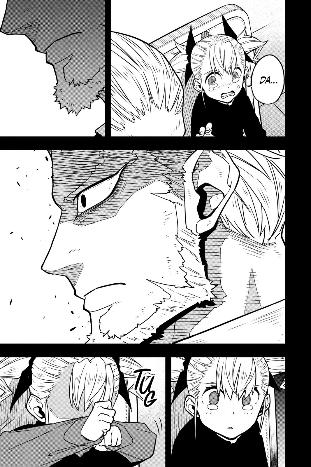 Kaiju No. 8 Chapter 42