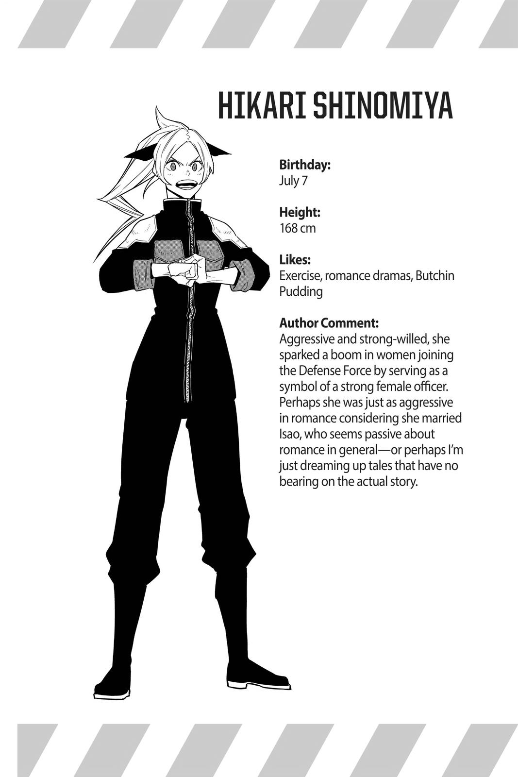 Kaiju No. 8 Chapter 47