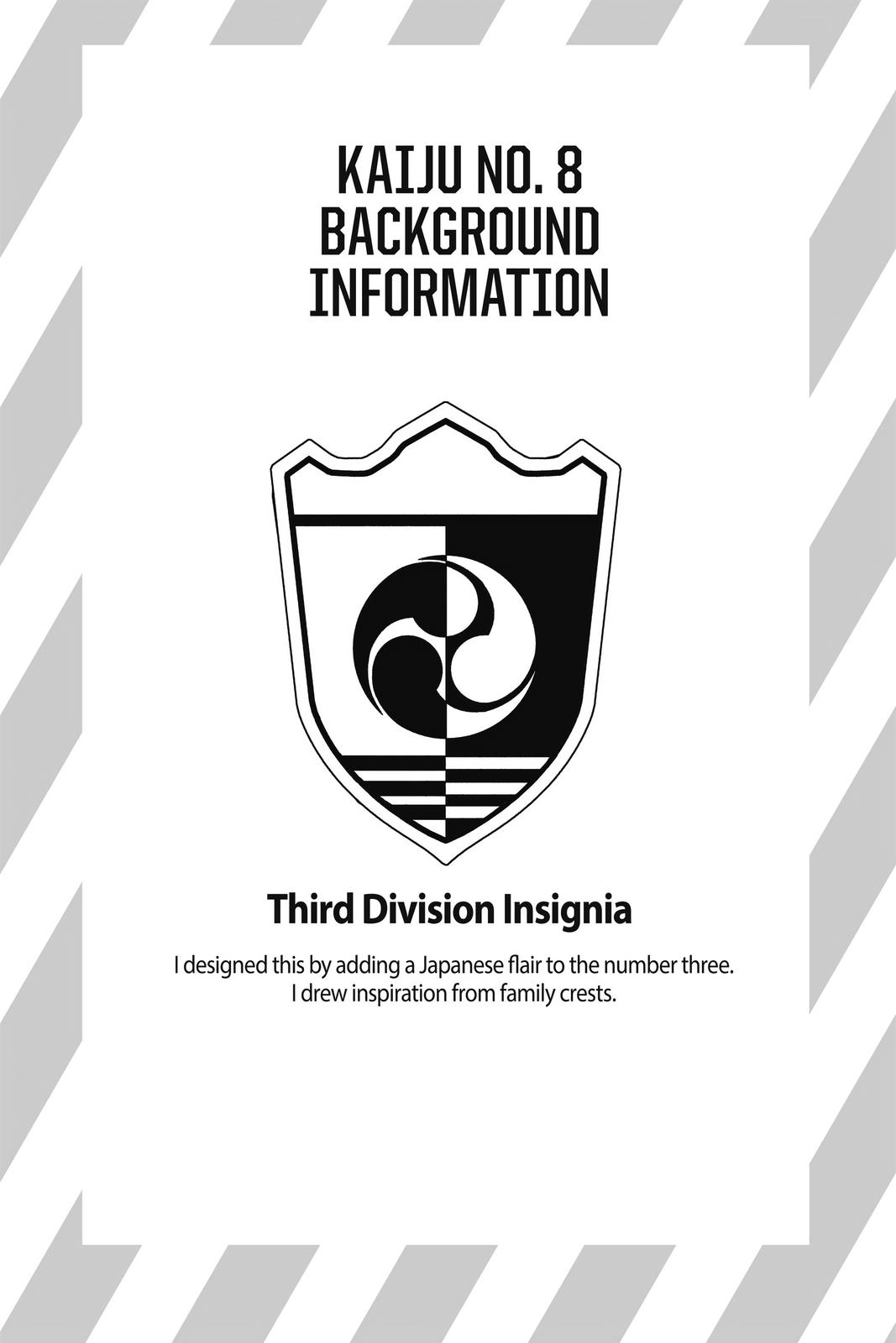 Kaiju No. 8 Chapter 49